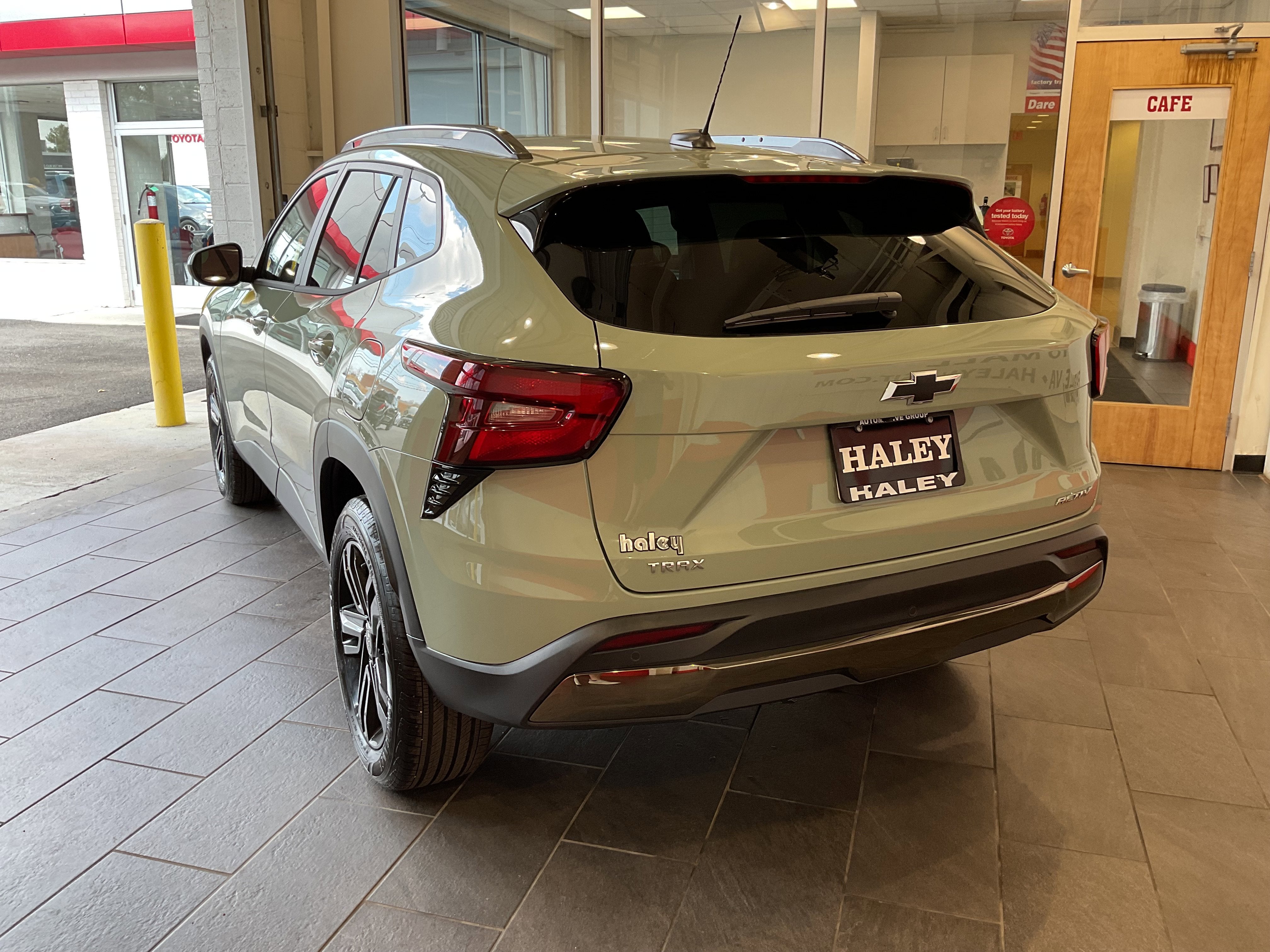 2026 Chevrolet Trax ACTIV