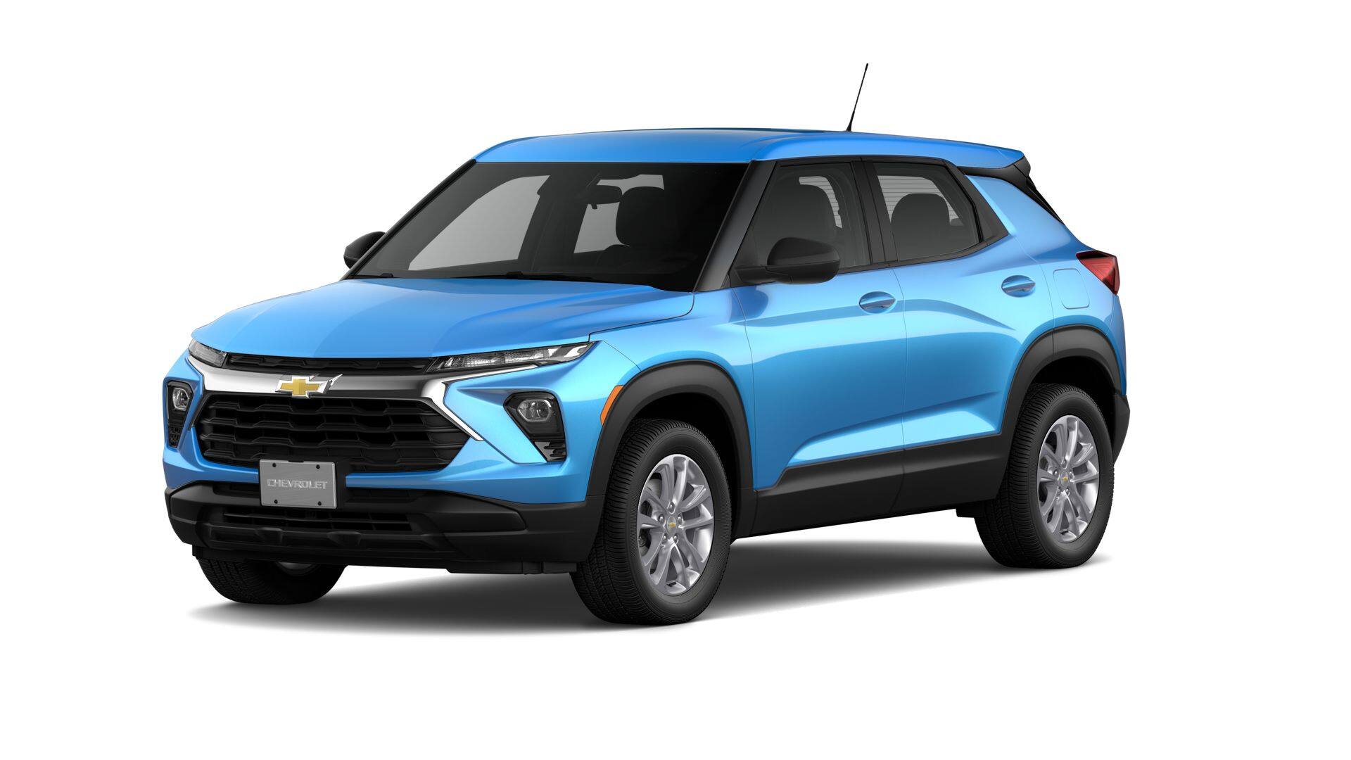 2026 Chevrolet Trailblazer LS's photo