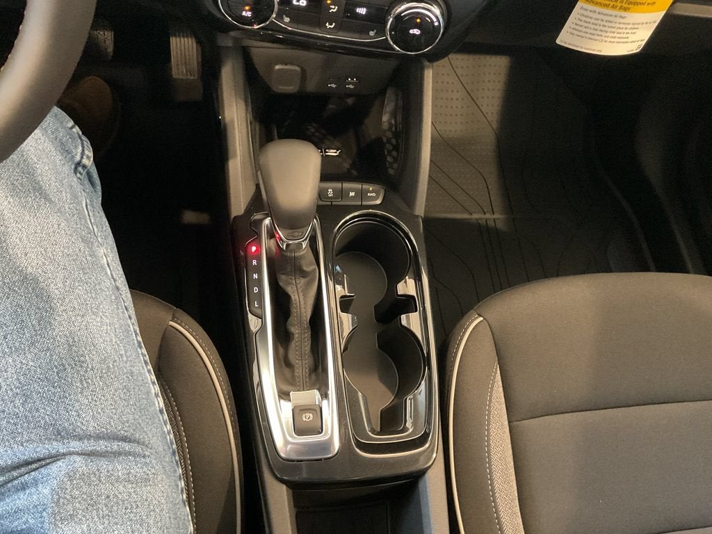 2026 Chevrolet Trailblazer LT - Photo 27