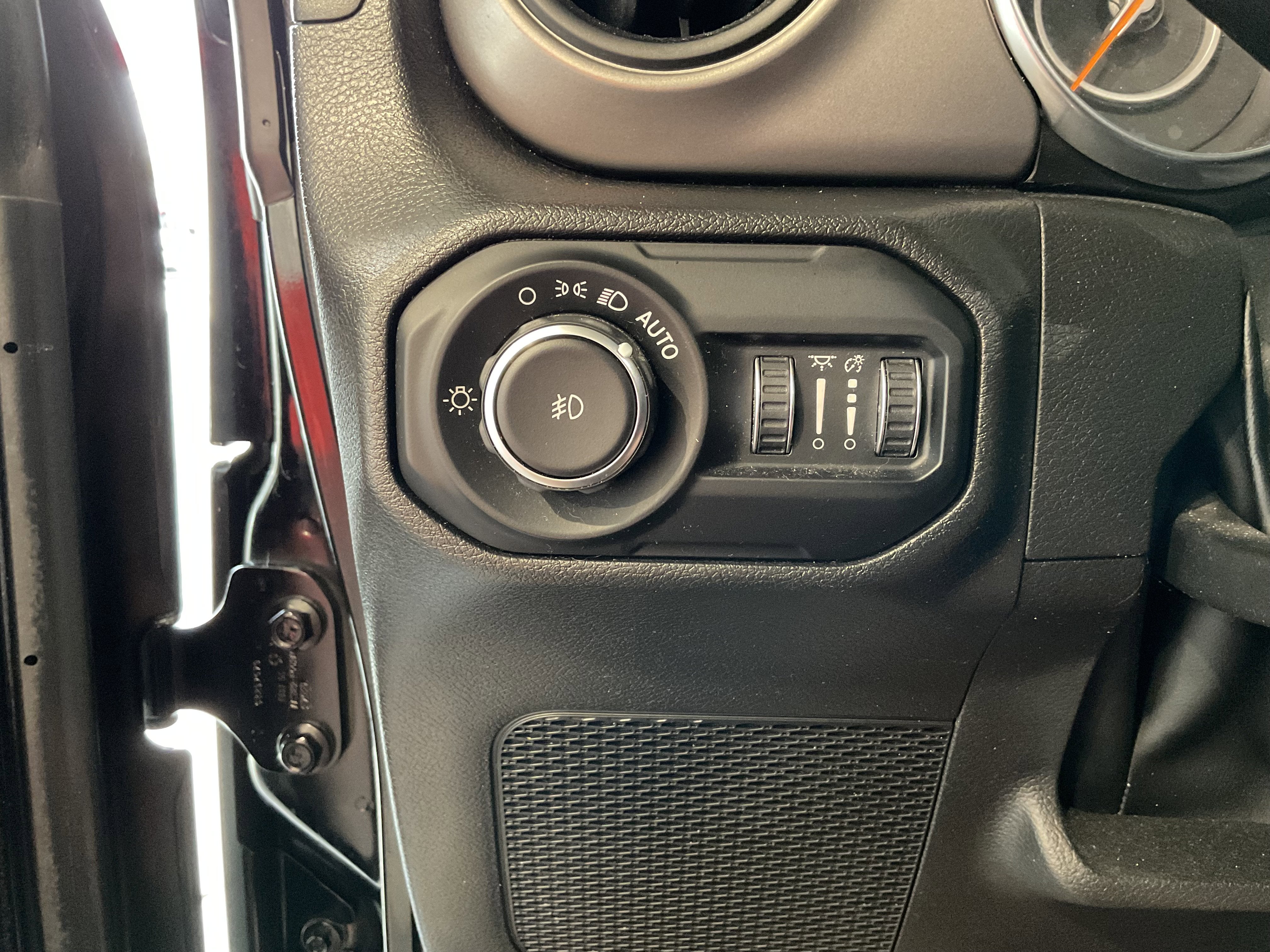 2022 Jeep Wrangler Unlimited Willys