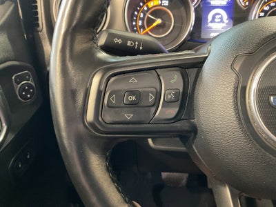 2022 Jeep Wrangler Unlimited Willys