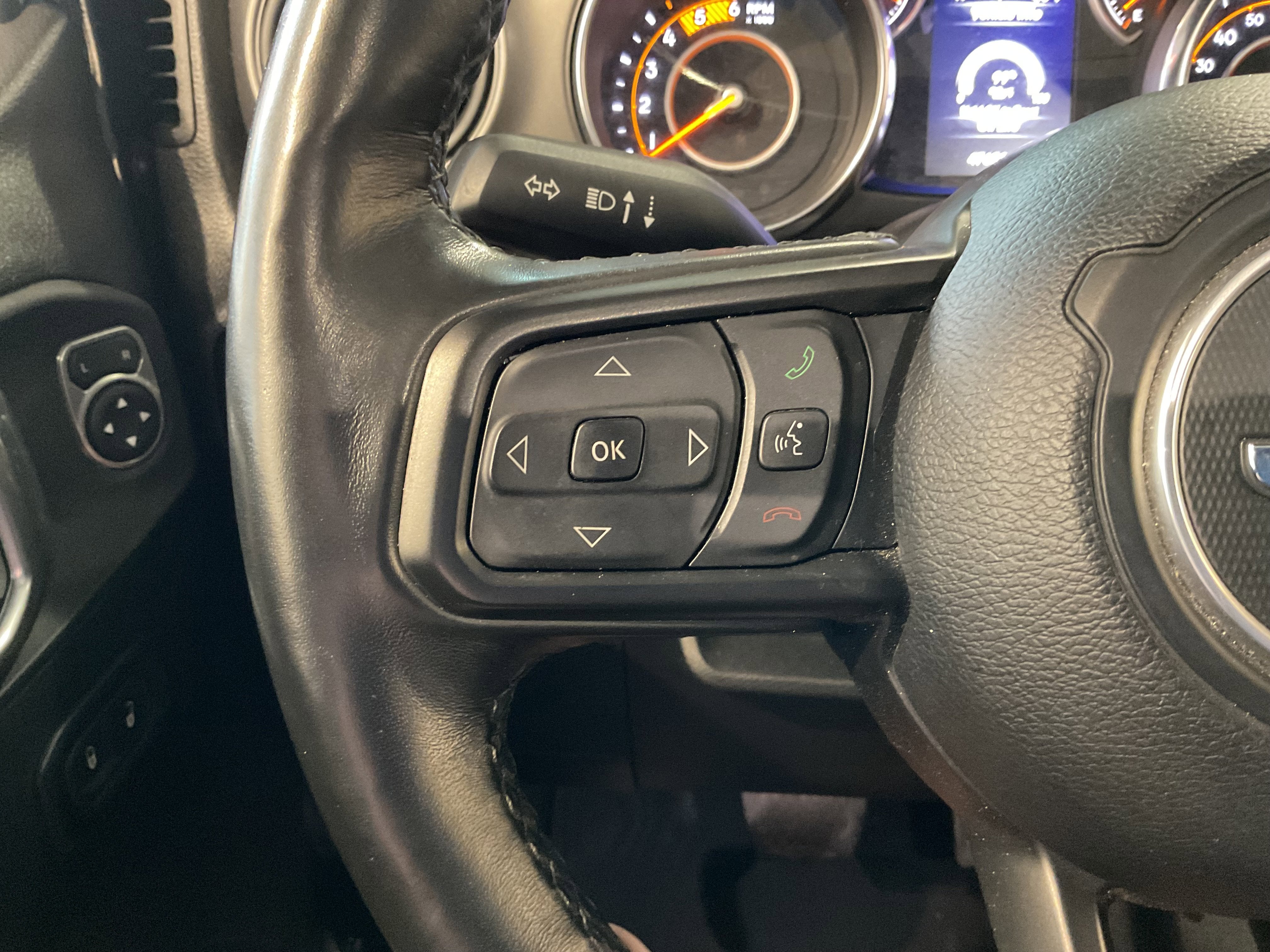 2022 Jeep Wrangler Unlimited Willys