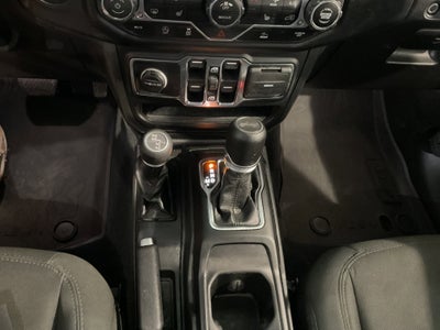 2022 Jeep Wrangler Unlimited Willys