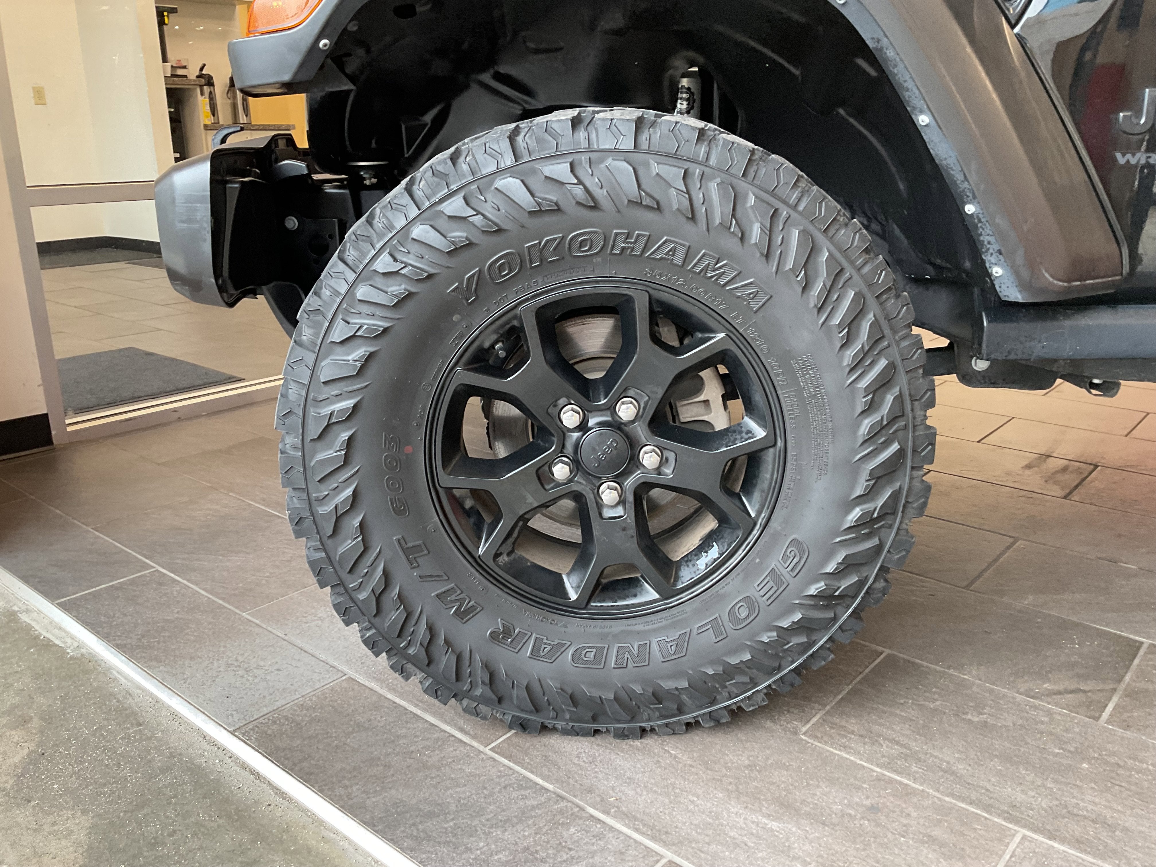 2022 Jeep Wrangler Unlimited Willys
