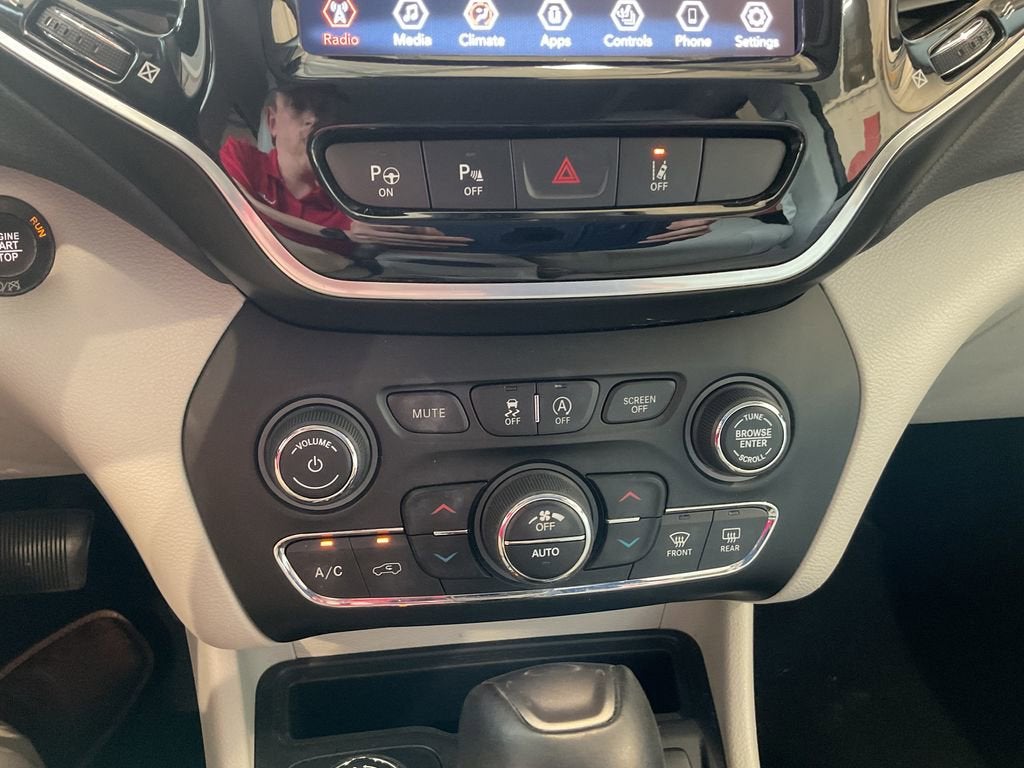 2021 Jeep Cherokee Limited