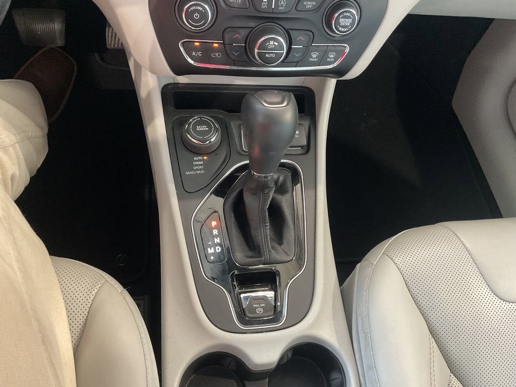 2021 Jeep Cherokee Limited