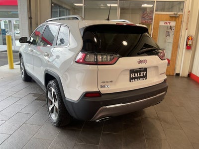2021 Jeep Cherokee Limited
