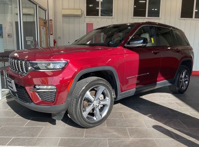 2023 Jeep Grand Cherokee Limited