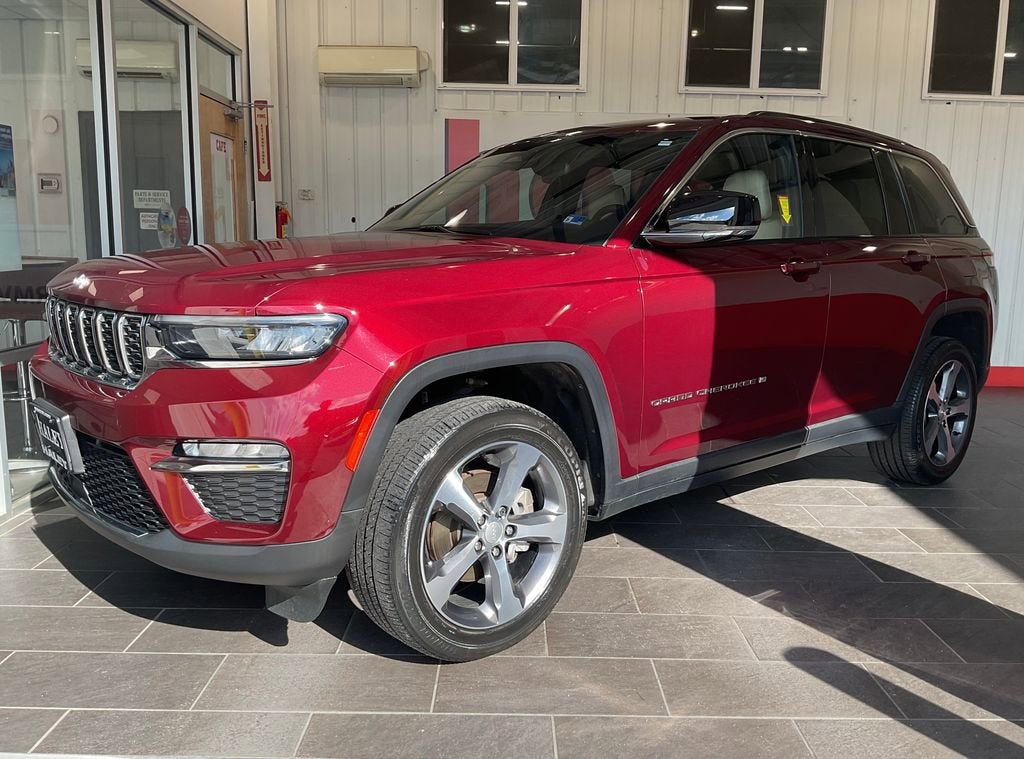 2023 Jeep Grand Cherokee Limited