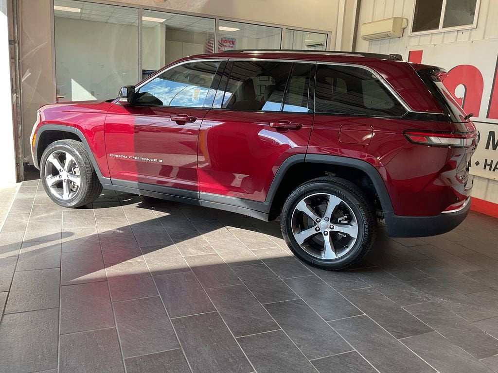 2023 Jeep Grand Cherokee Limited