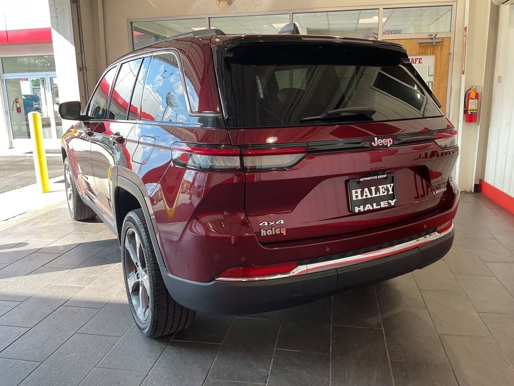2023 Jeep Grand Cherokee Limited