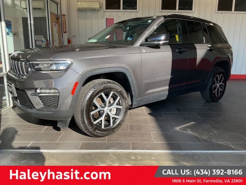 2023 Jeep Grand Cherokee Limited