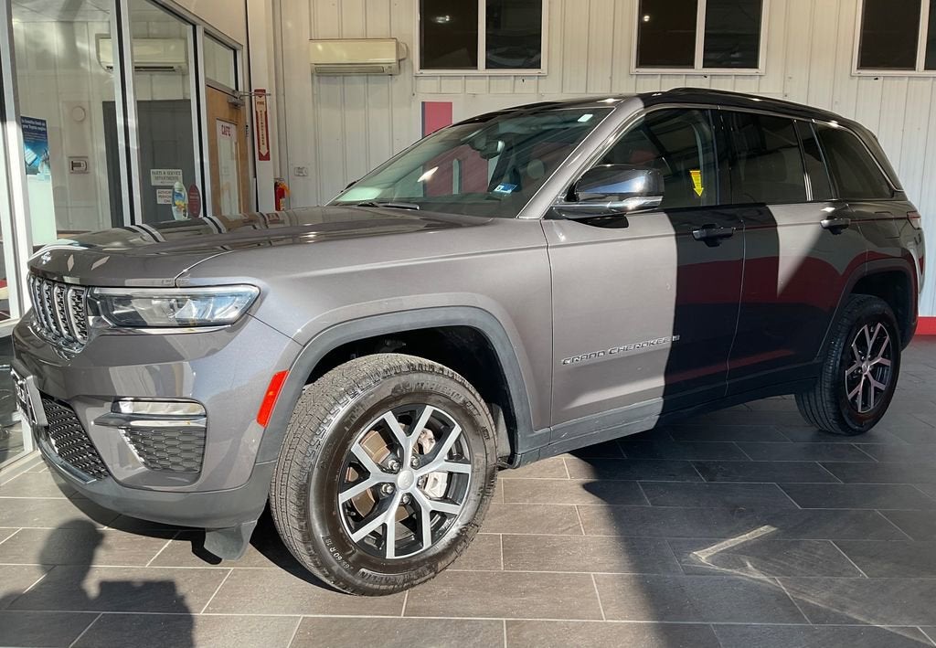 2023 Jeep Grand Cherokee Limited
