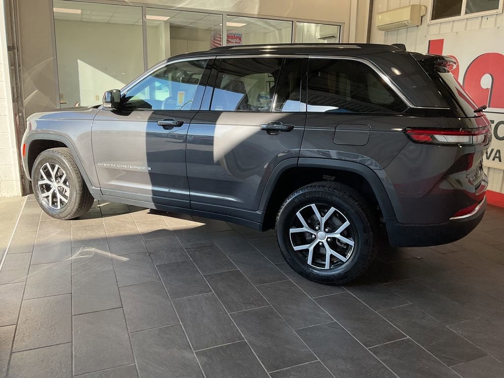 2023 Jeep Grand Cherokee Limited