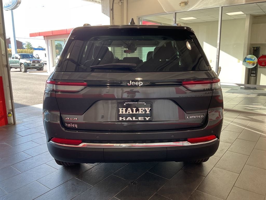 2023 Jeep Grand Cherokee Limited