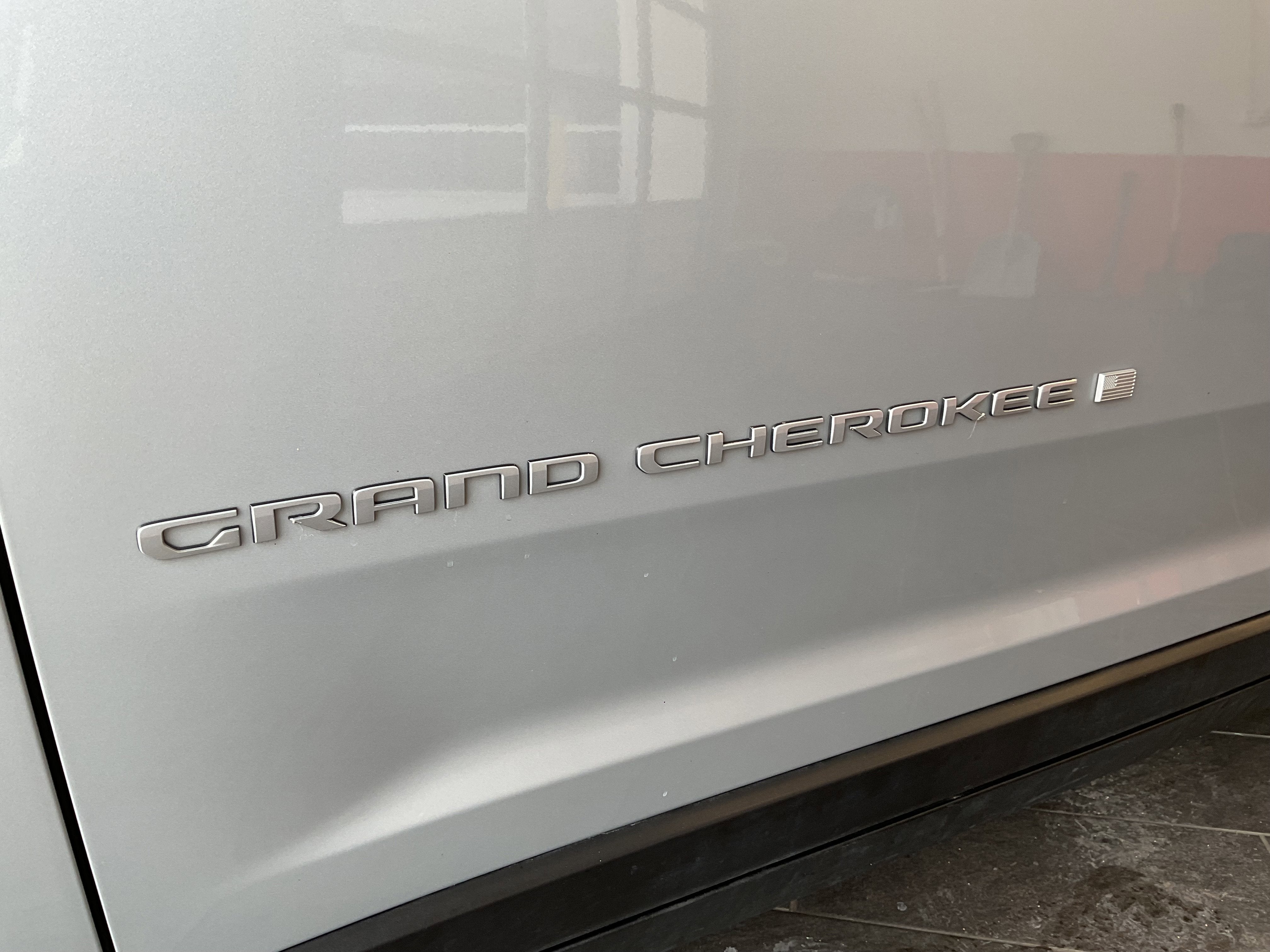 2024 Jeep Grand Cherokee L Limited
