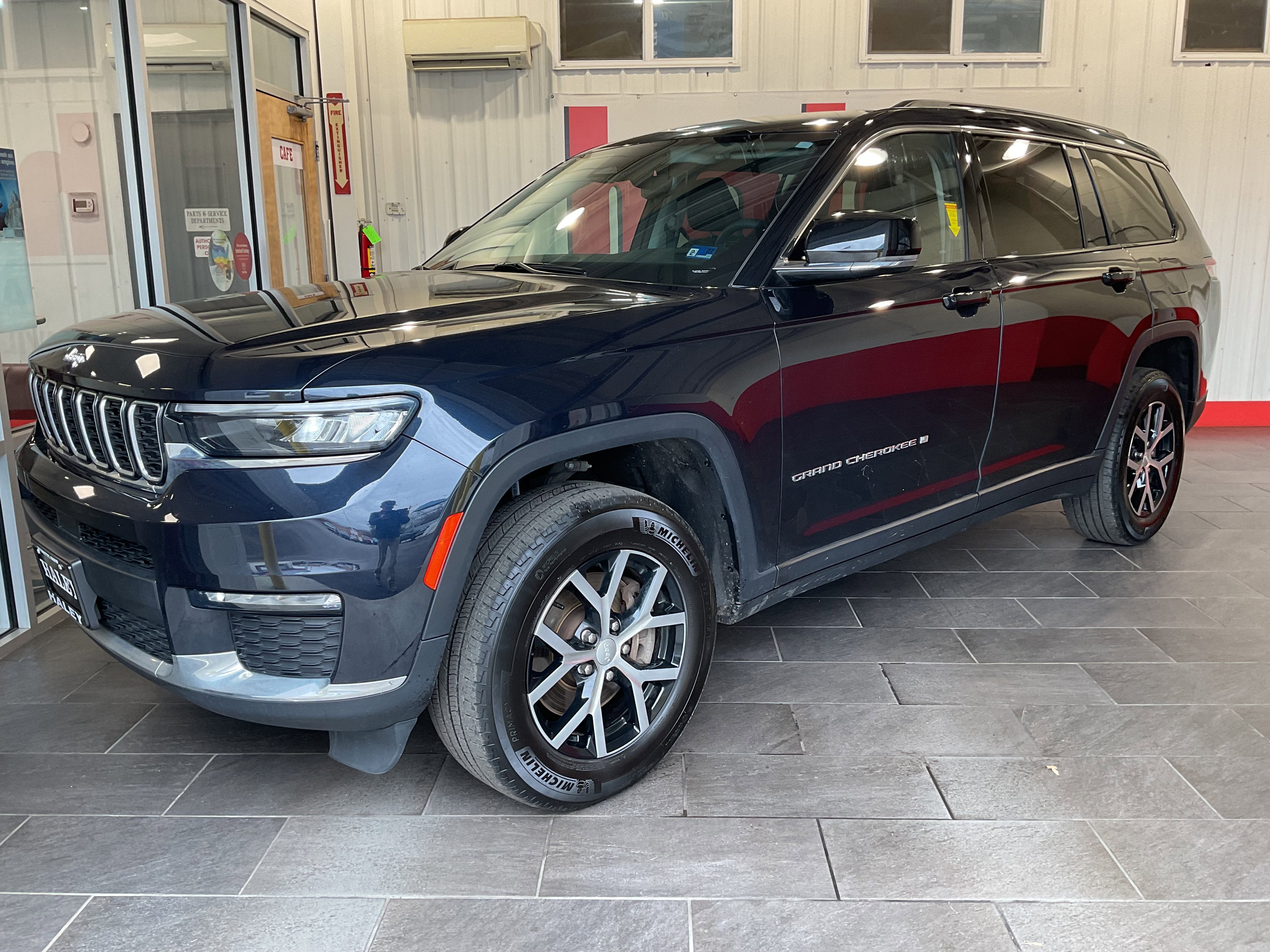 2023 Jeep Grand Cherokee L Limited