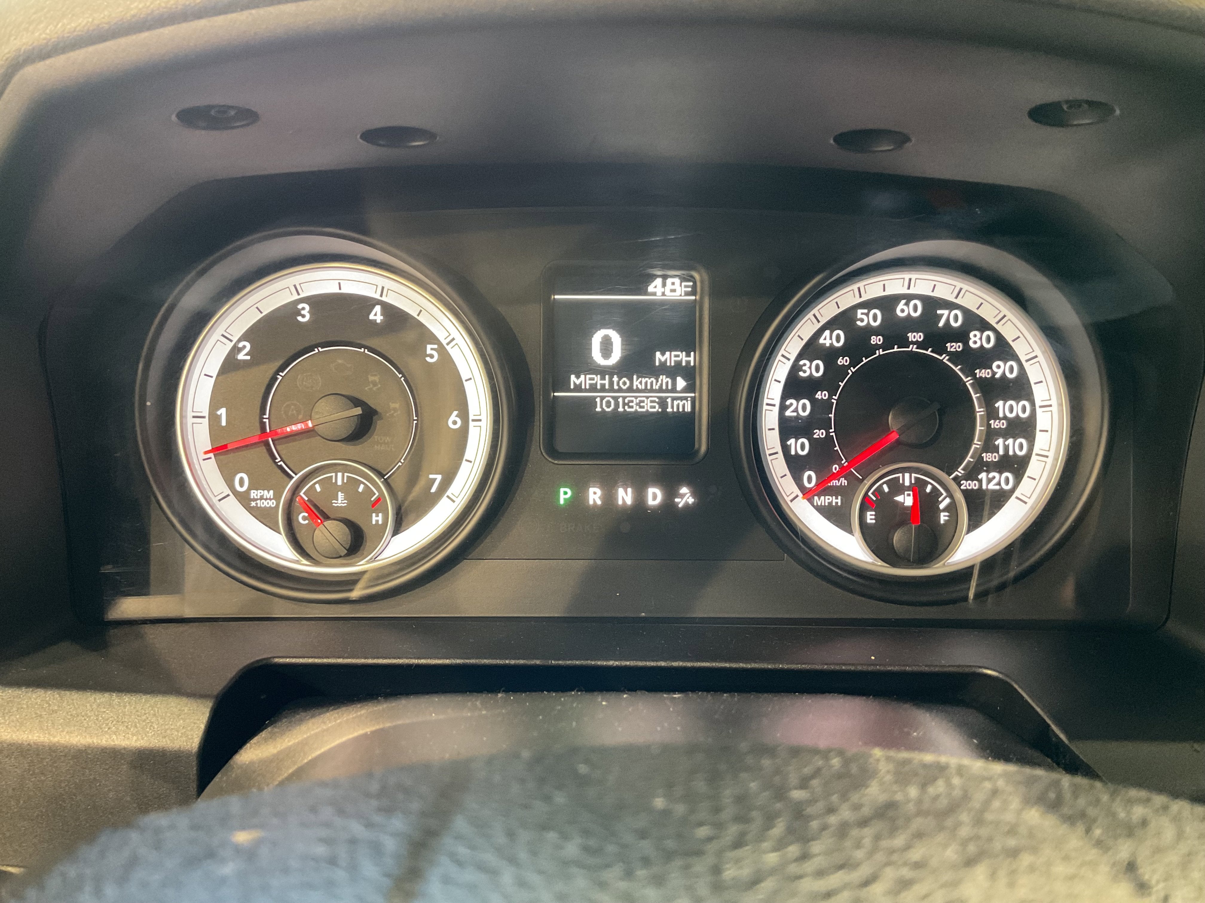 2013 RAM 1500 Express