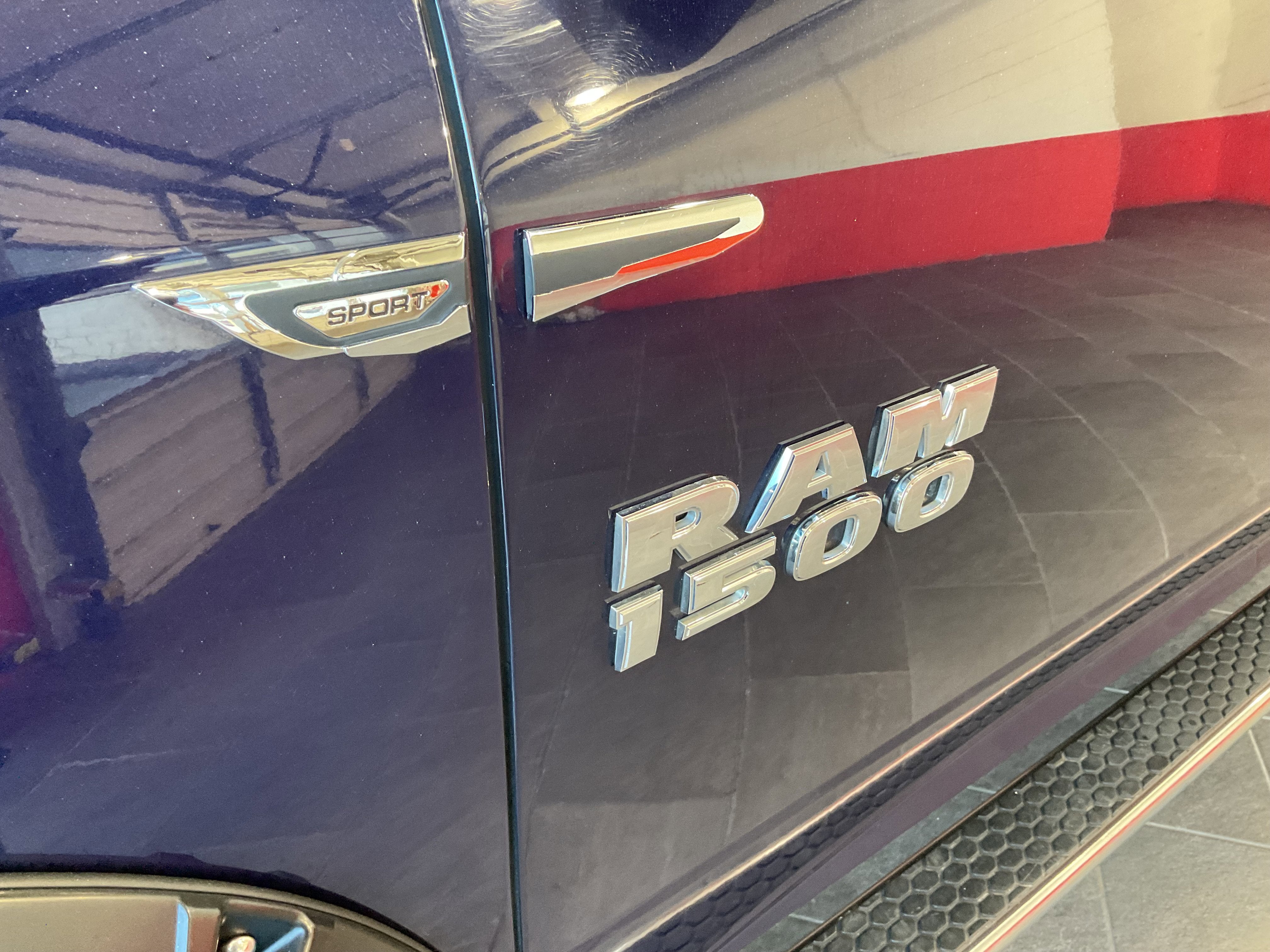 2013 RAM 1500 Express