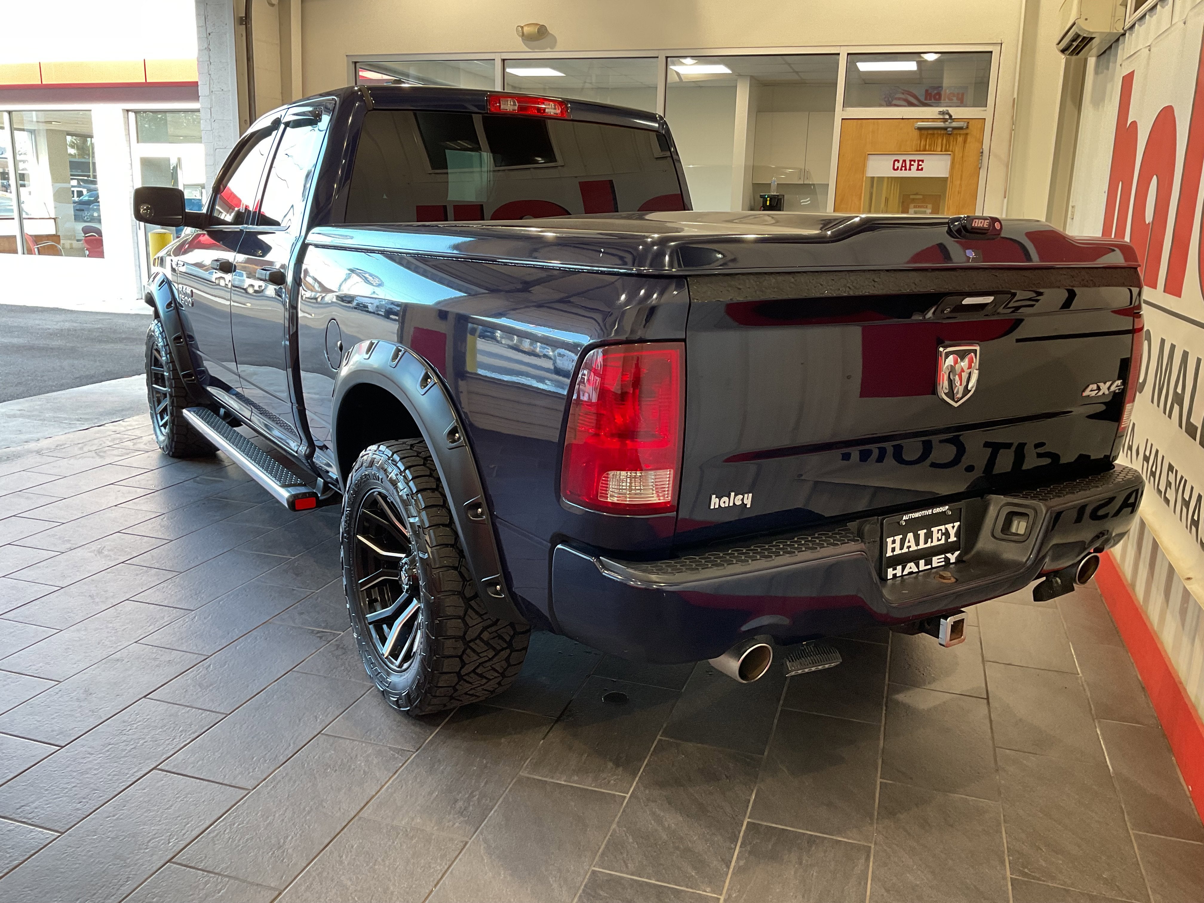 2013 RAM 1500 Express