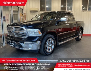 2017 RAM 1500 Laramie