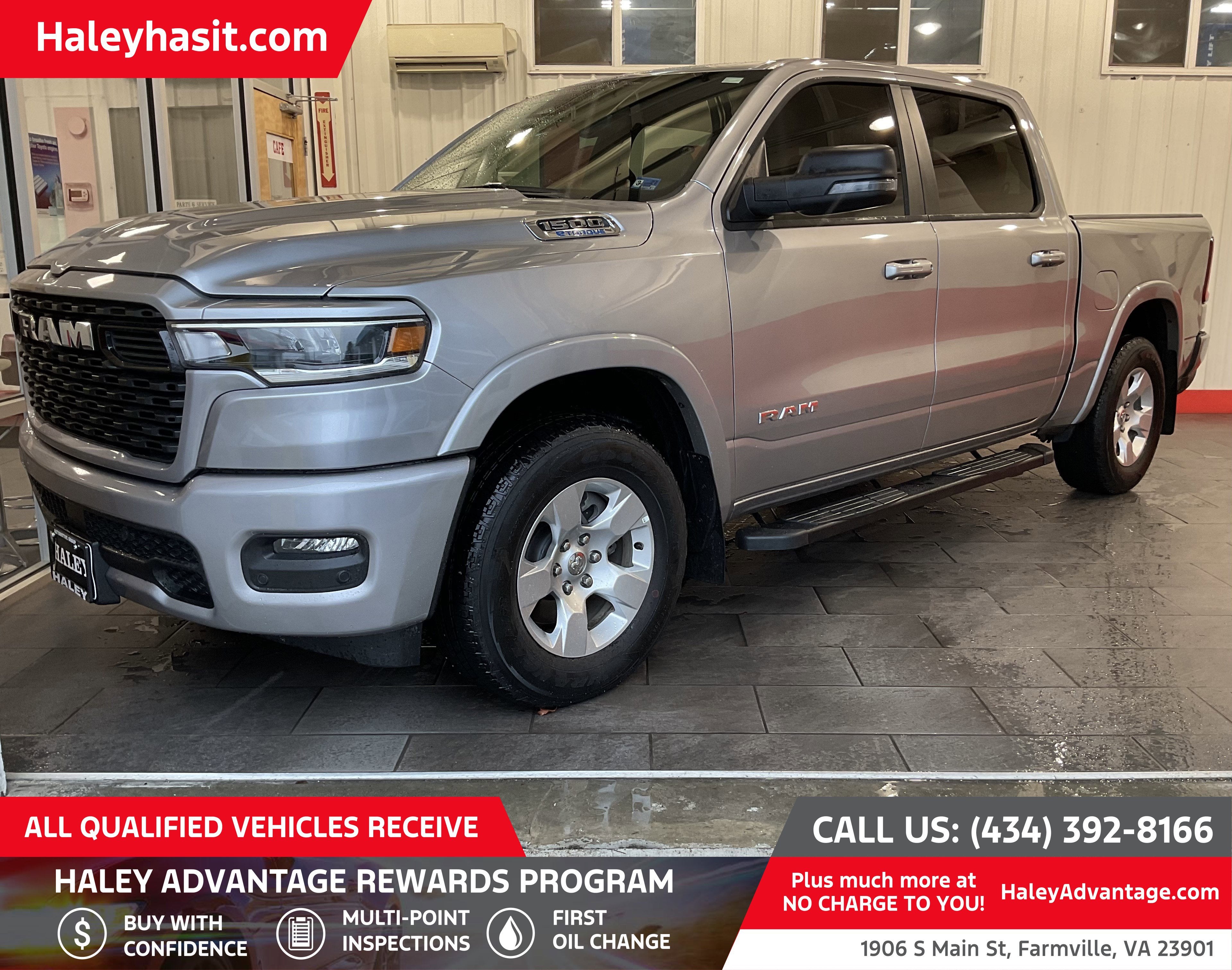 2025 RAM 1500 Big Horn