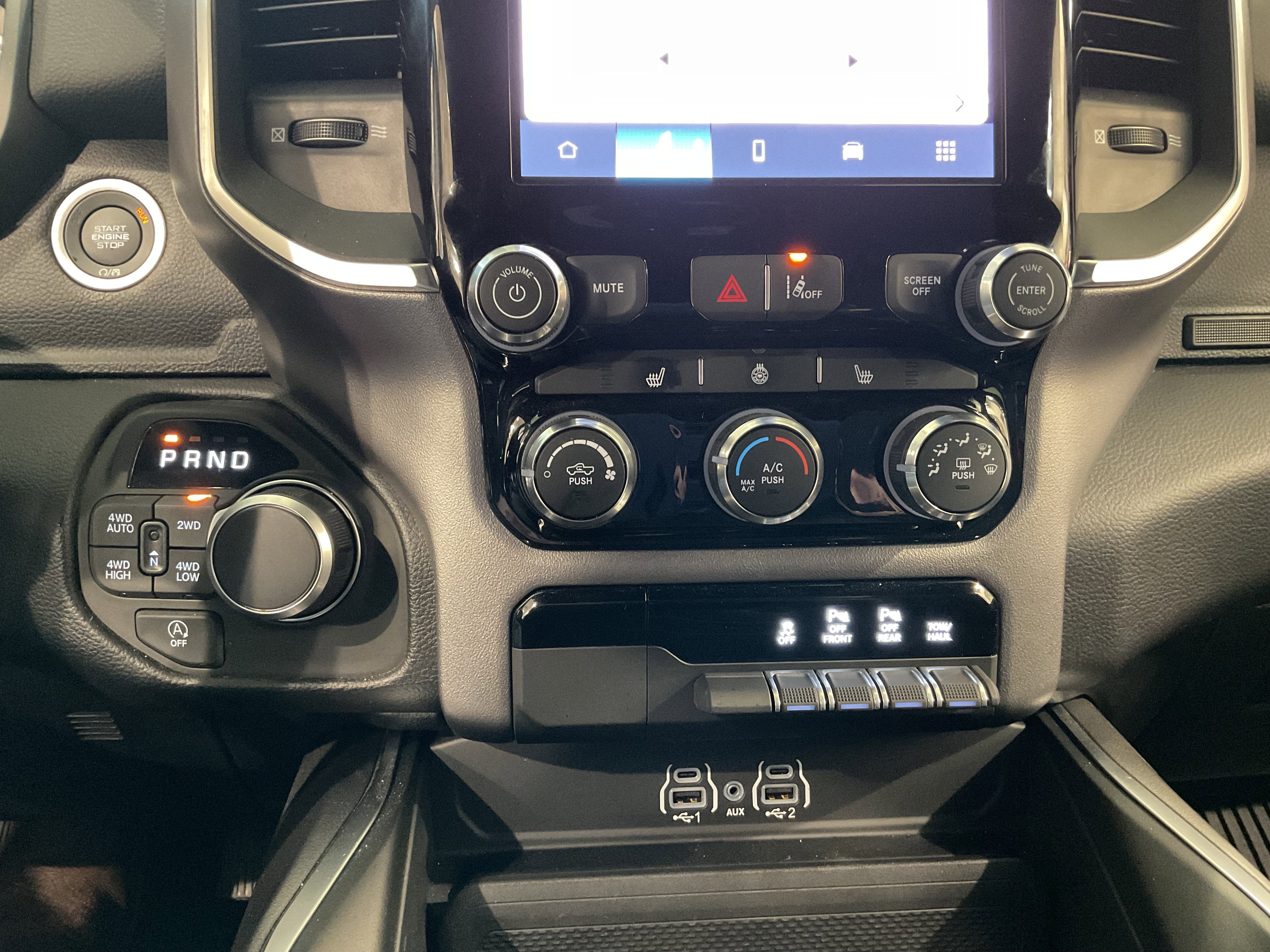 2025 RAM 1500 Big Horn