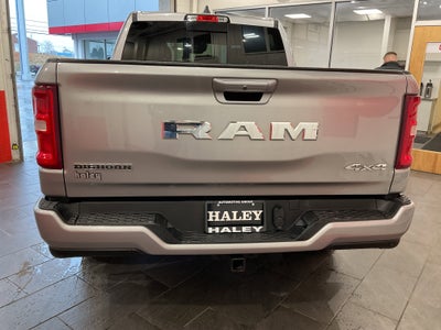 2025 RAM 1500 Big Horn