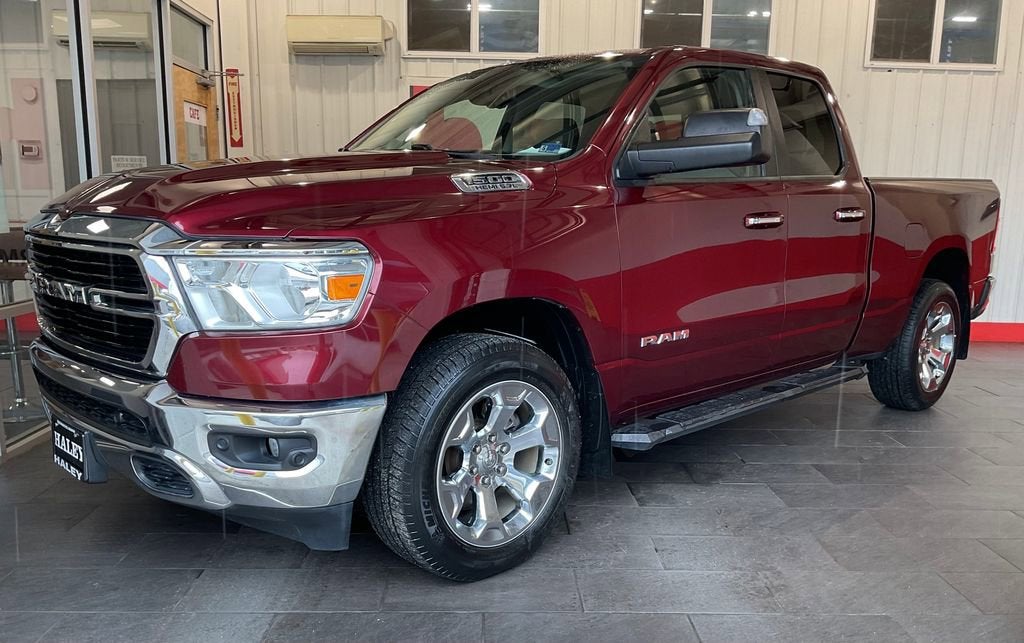 2019 RAM 1500 Big Horn/Lone Star