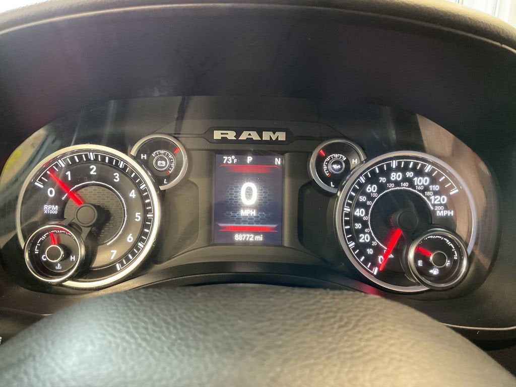 2019 RAM 1500 Big Horn/Lone Star