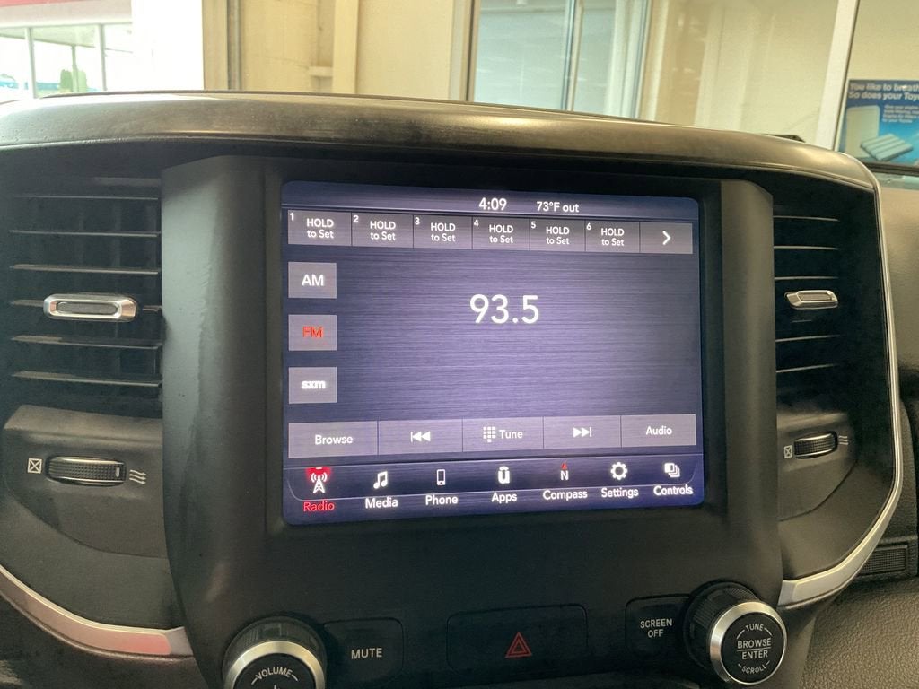2019 RAM 1500 Big Horn/Lone Star