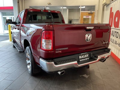 2019 RAM 1500 Big Horn/Lone Star