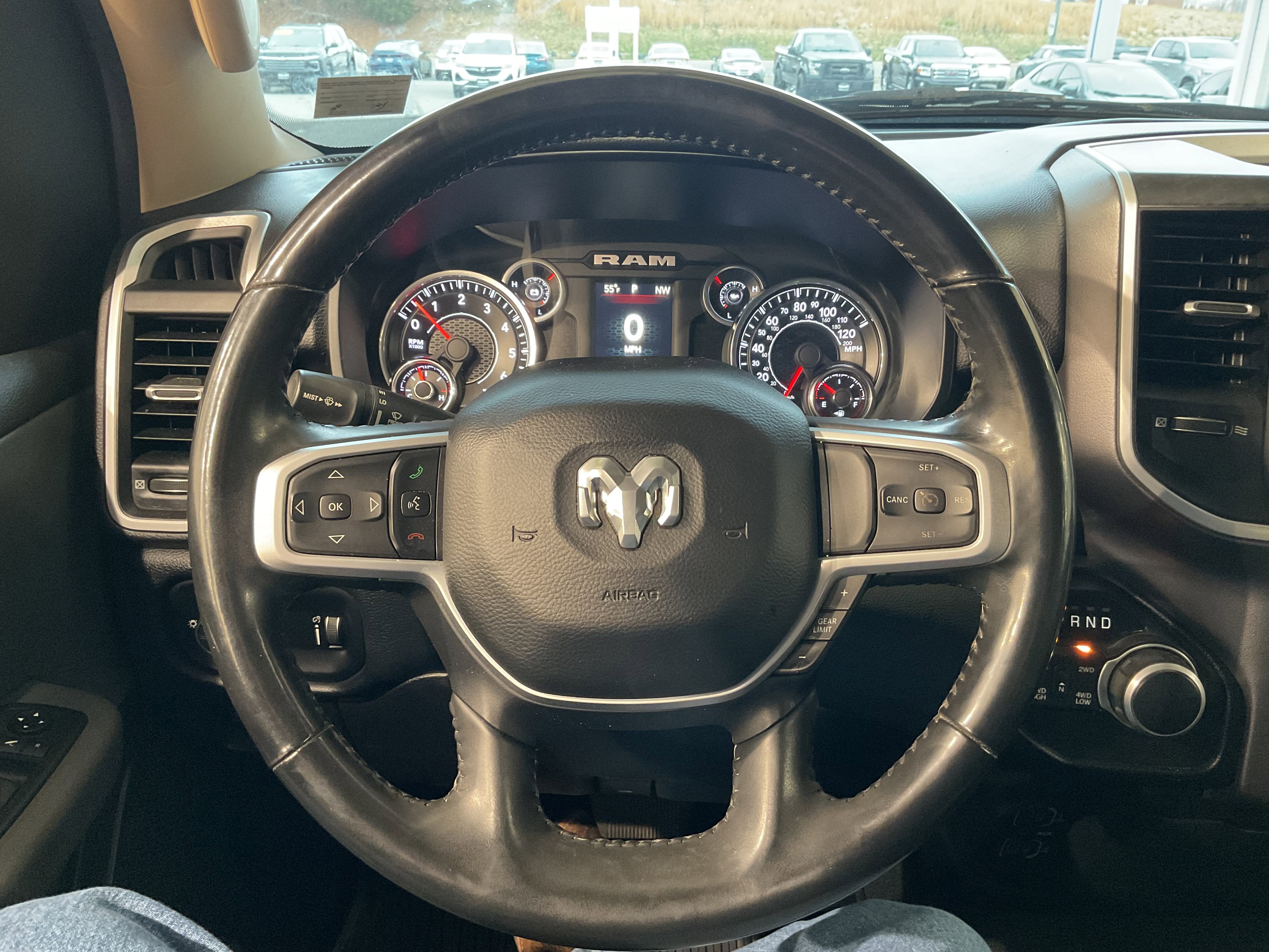 2020 RAM 1500 Big Horn