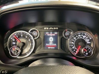 2020 RAM 1500 Big Horn