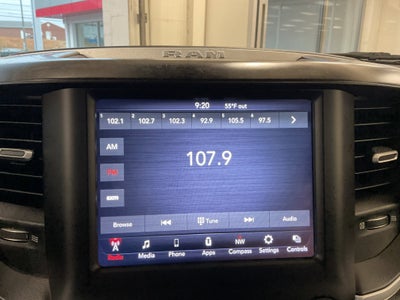 2020 RAM 1500 Big Horn