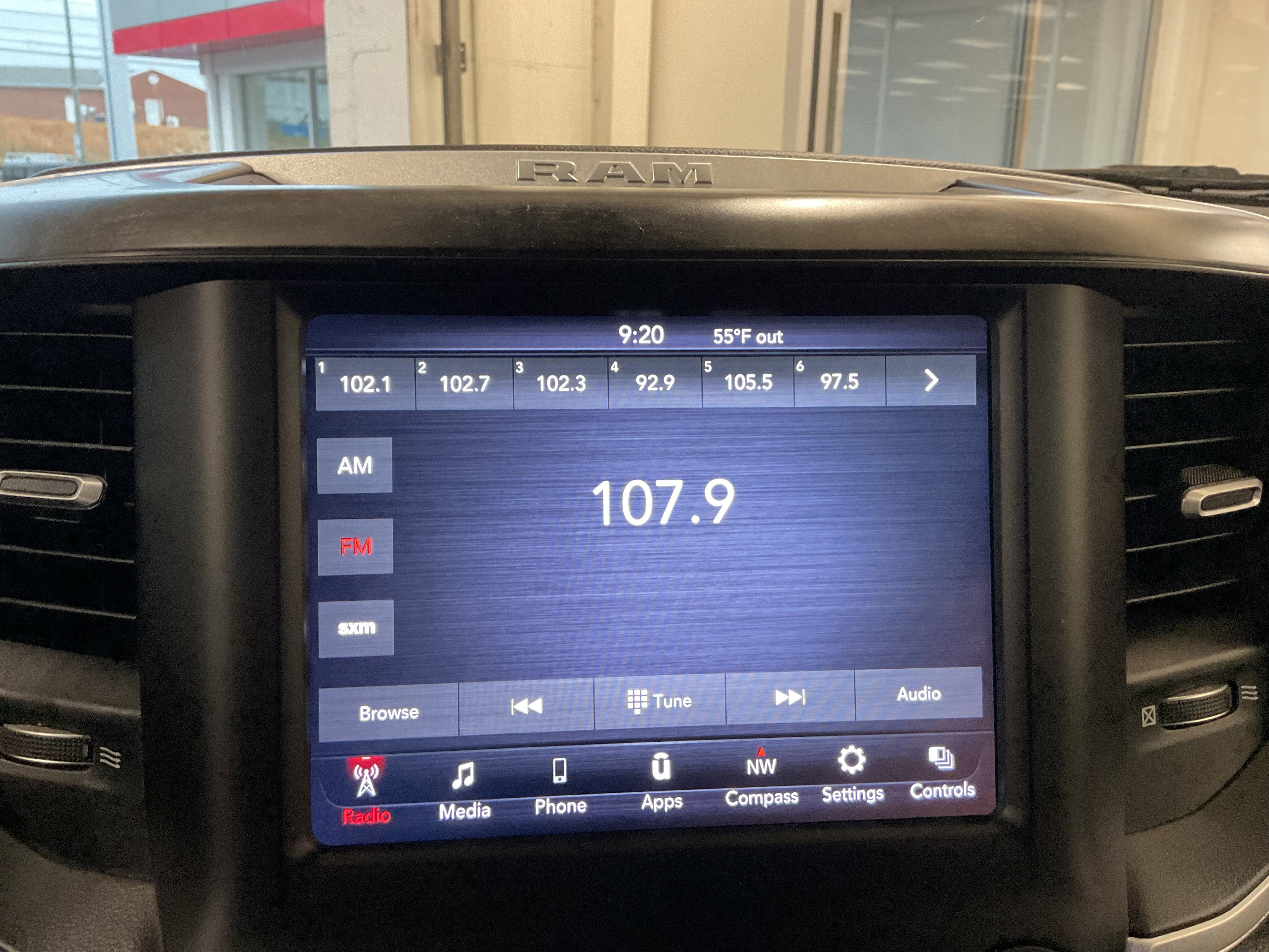 2020 RAM 1500 Big Horn