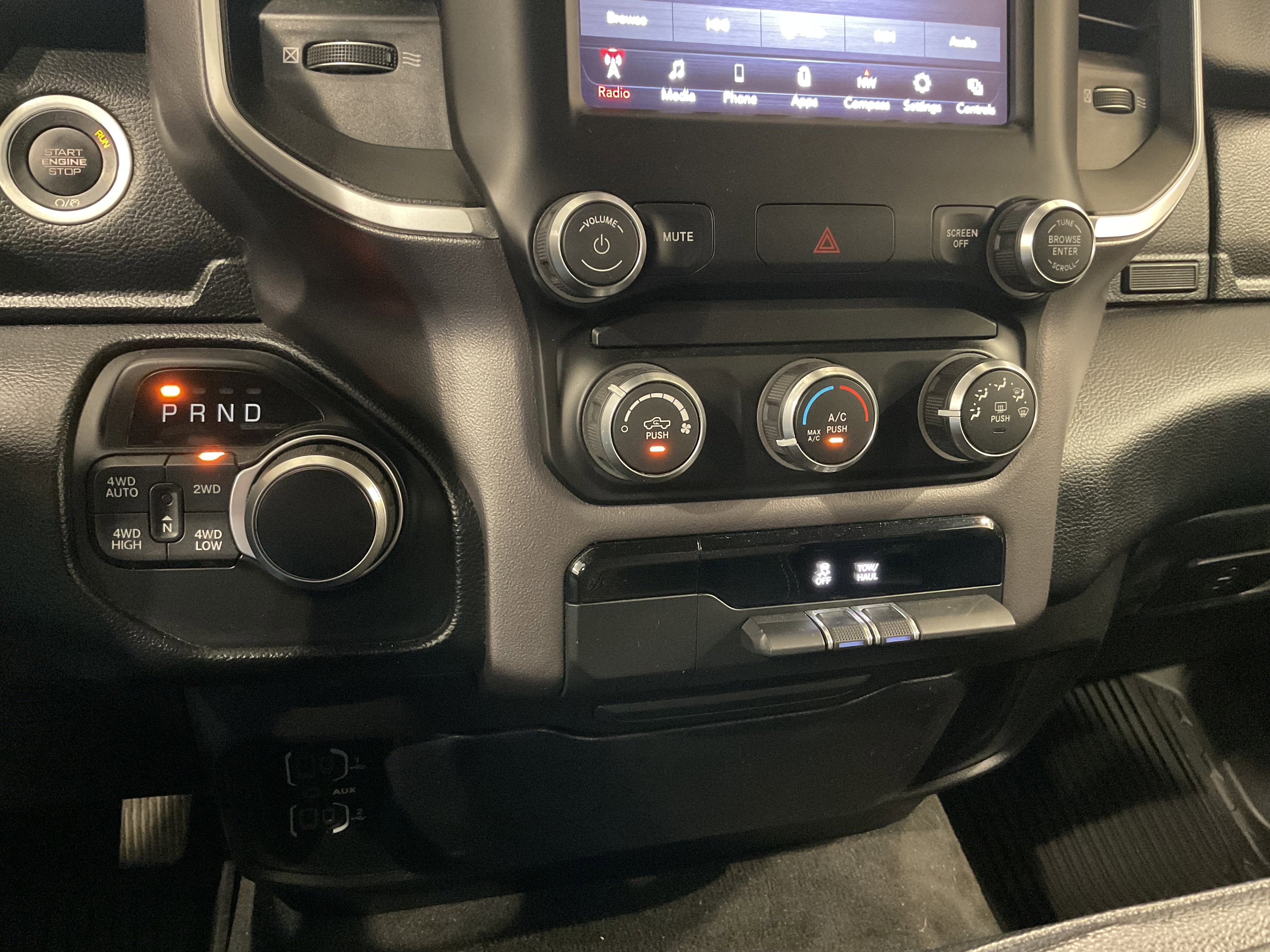 2020 RAM 1500 Big Horn