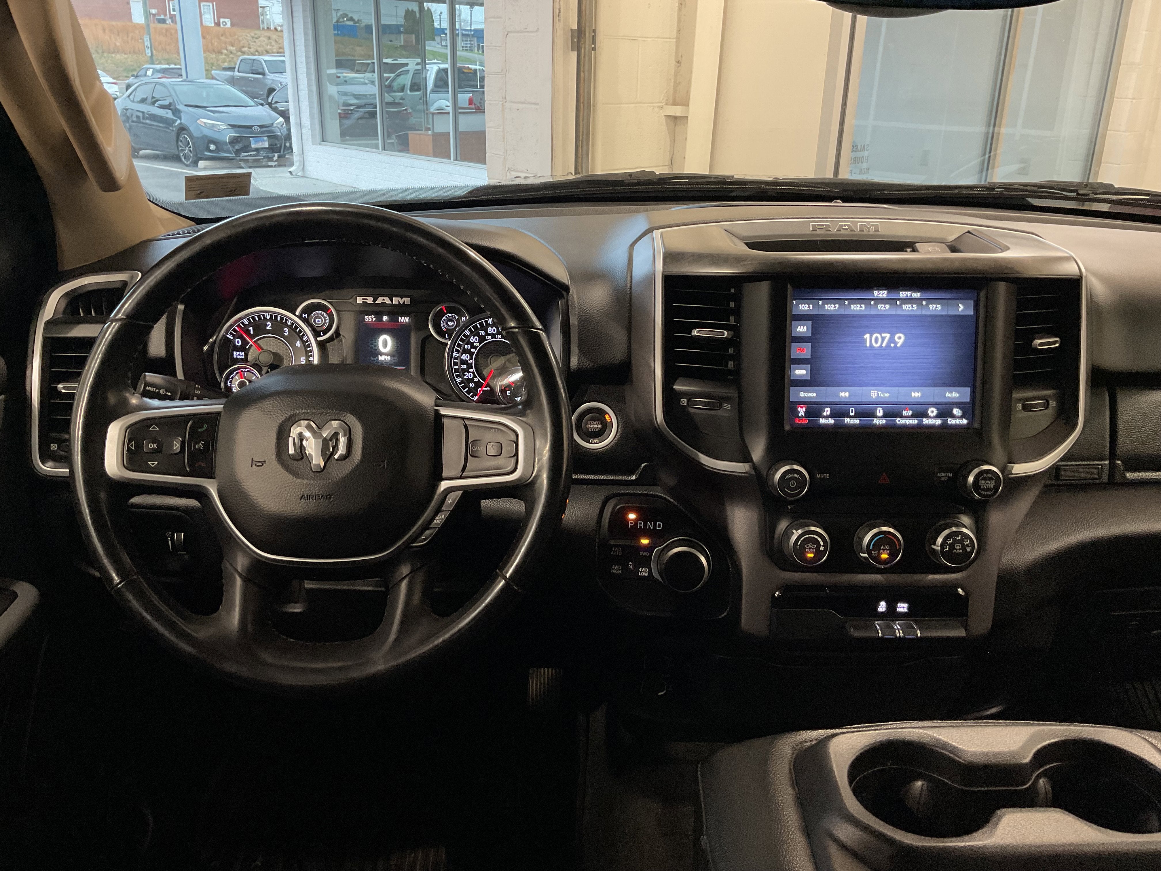 2020 RAM 1500 Big Horn