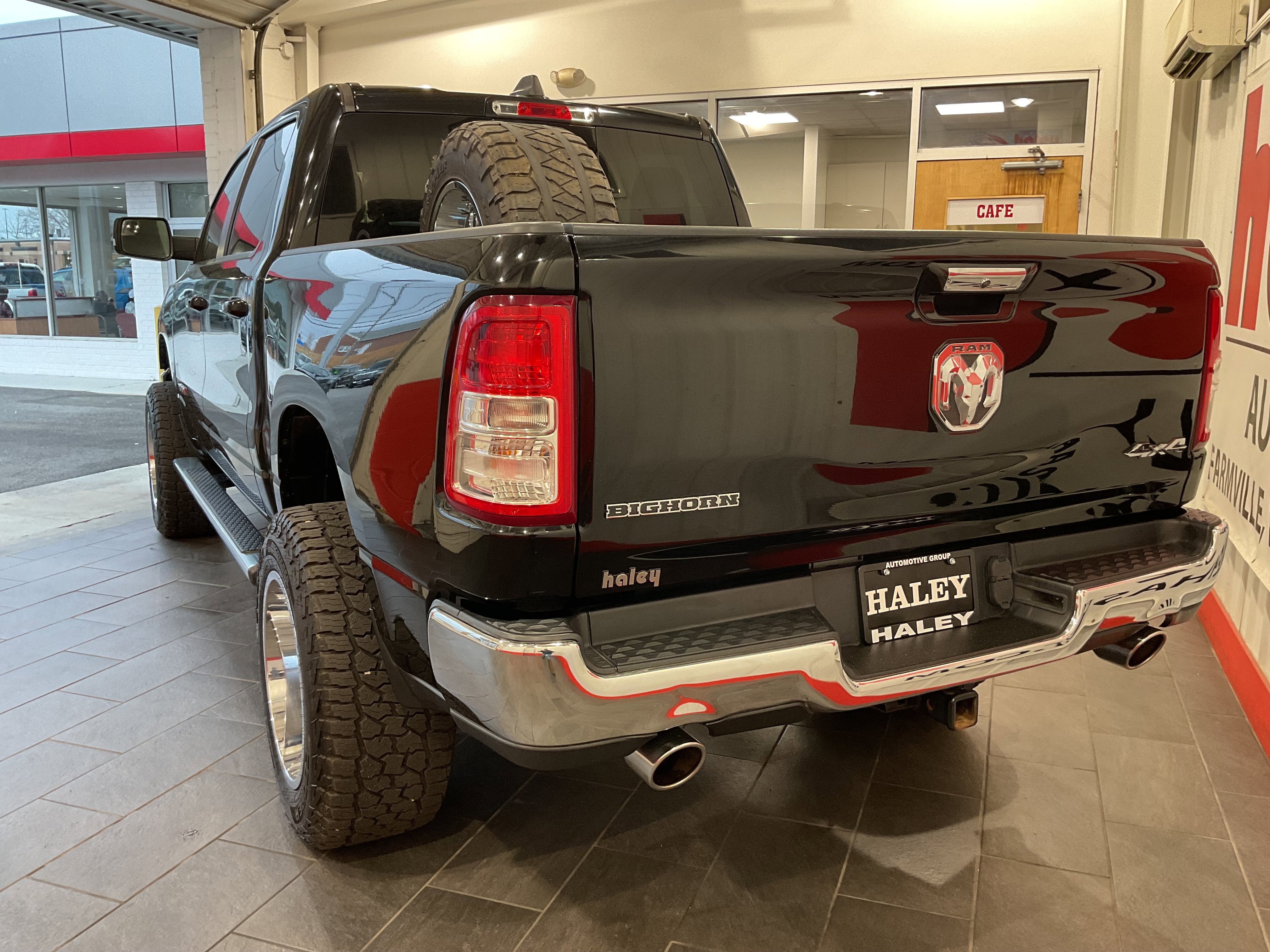 2020 RAM 1500 Big Horn