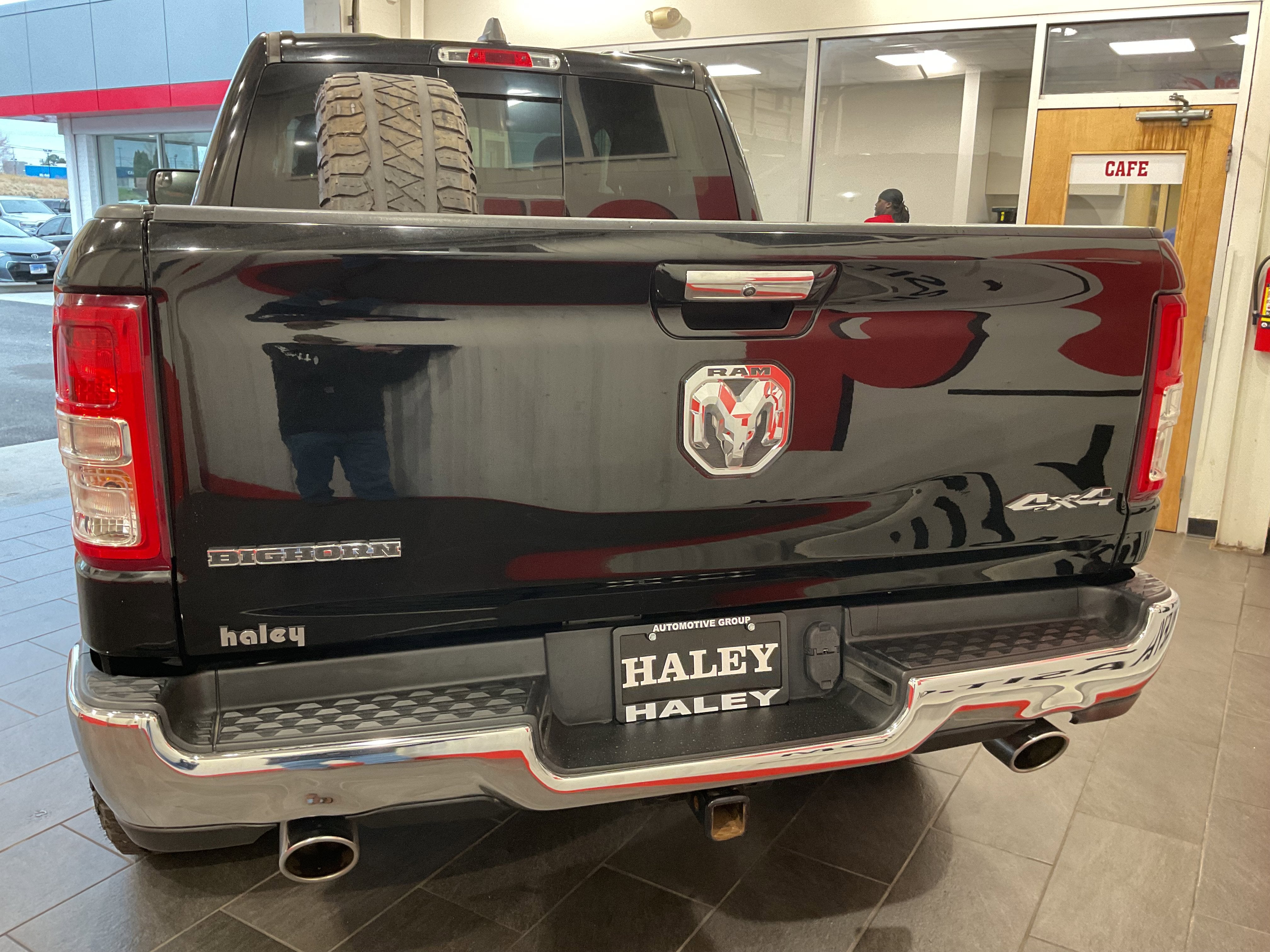 2020 RAM 1500 Big Horn
