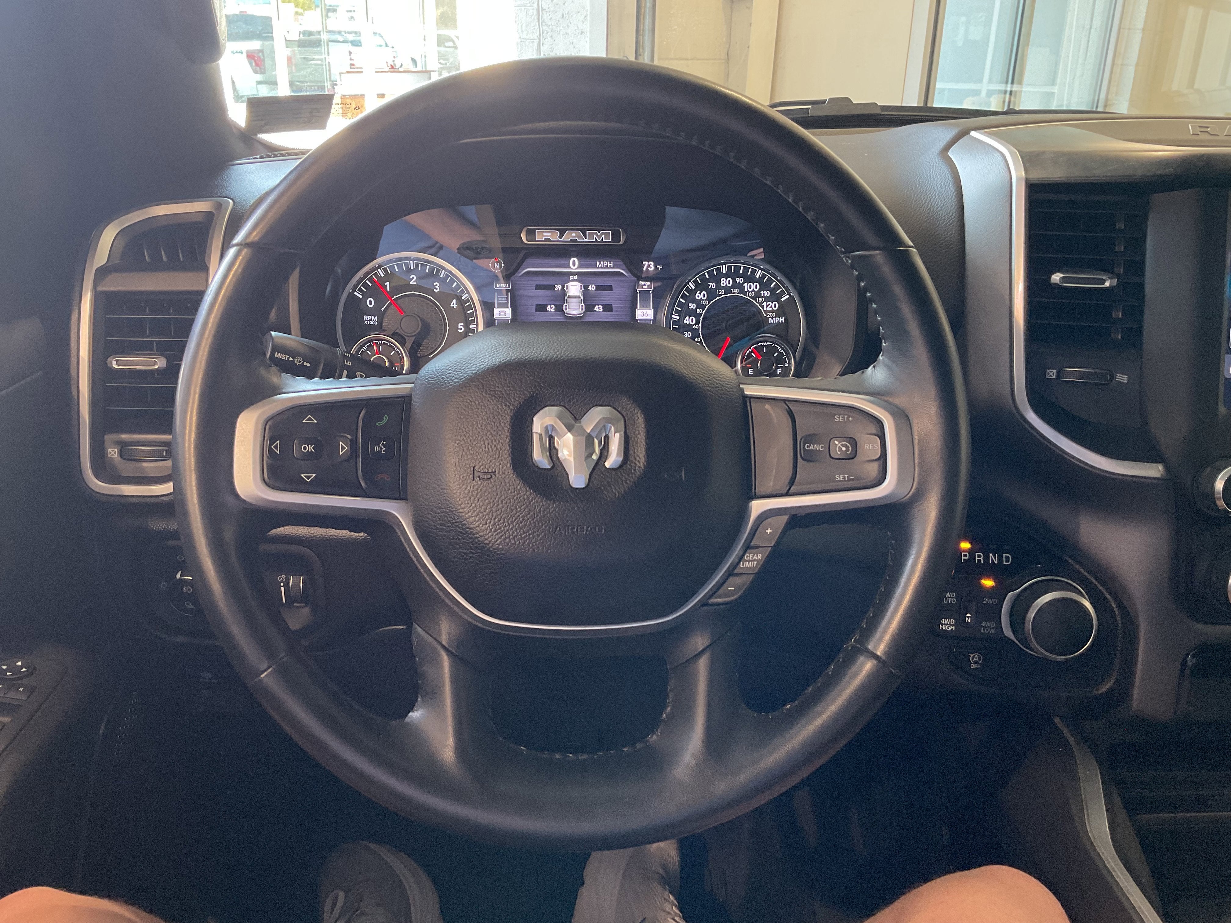 2022 RAM 1500 Big Horn