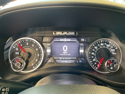 2022 RAM 1500 Big Horn