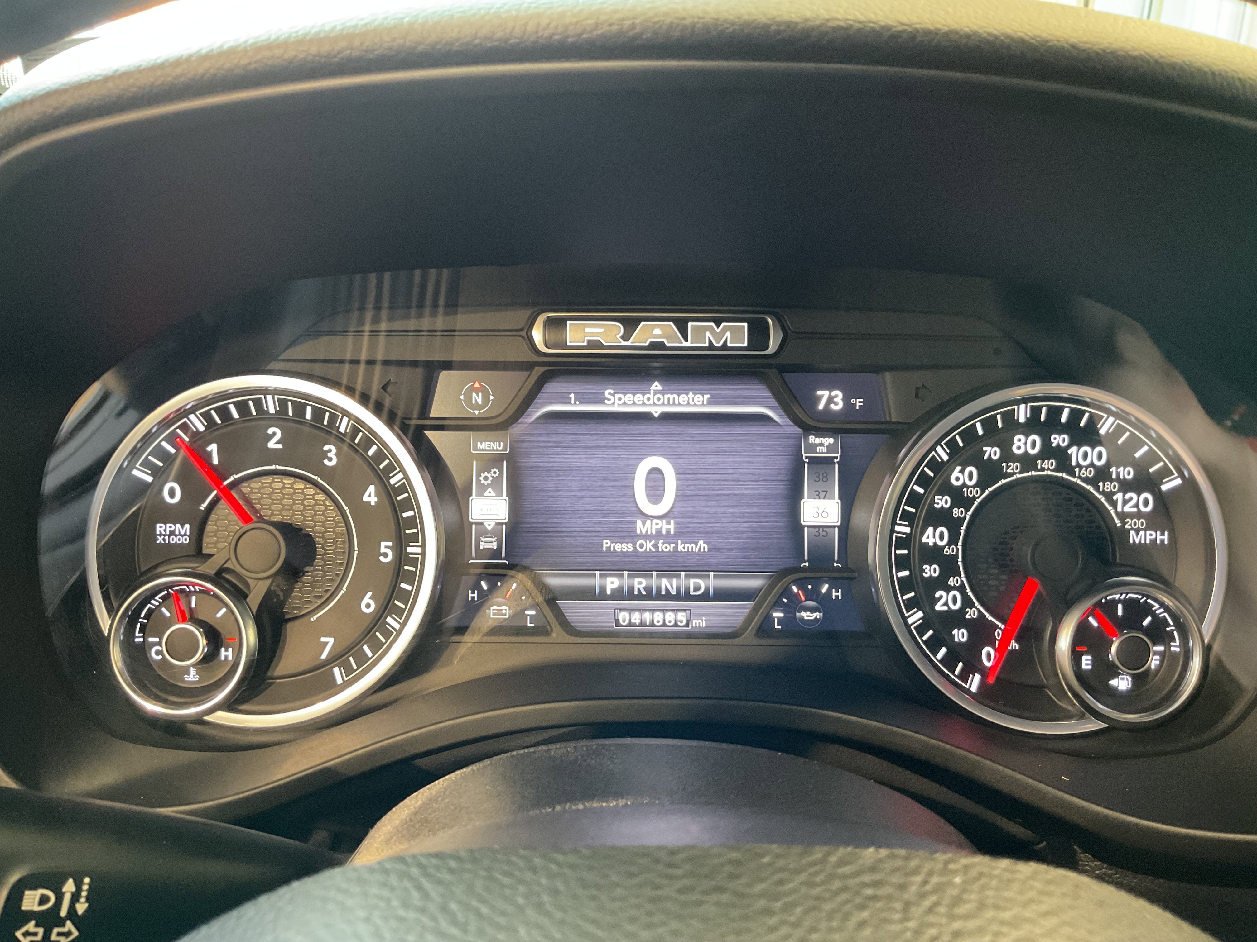 2022 RAM 1500 Big Horn