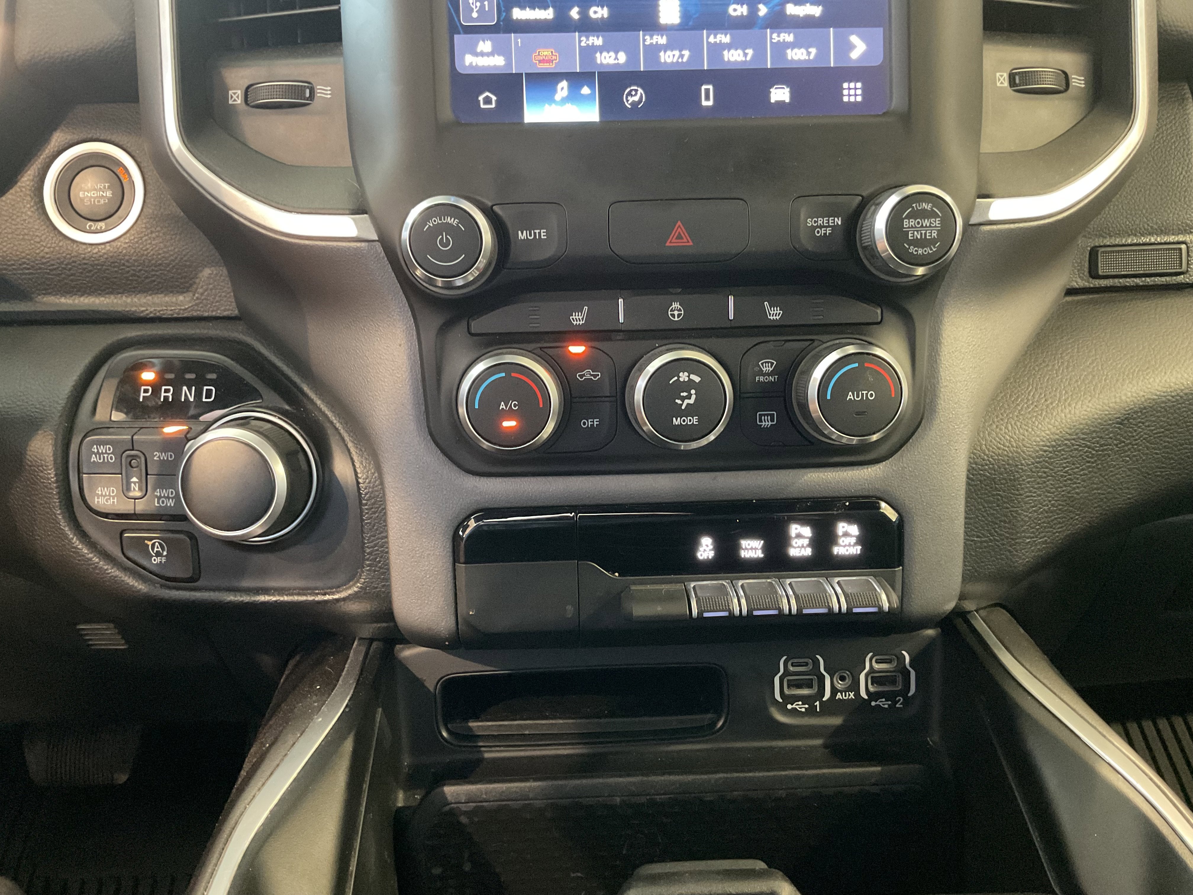 2022 RAM 1500 Big Horn