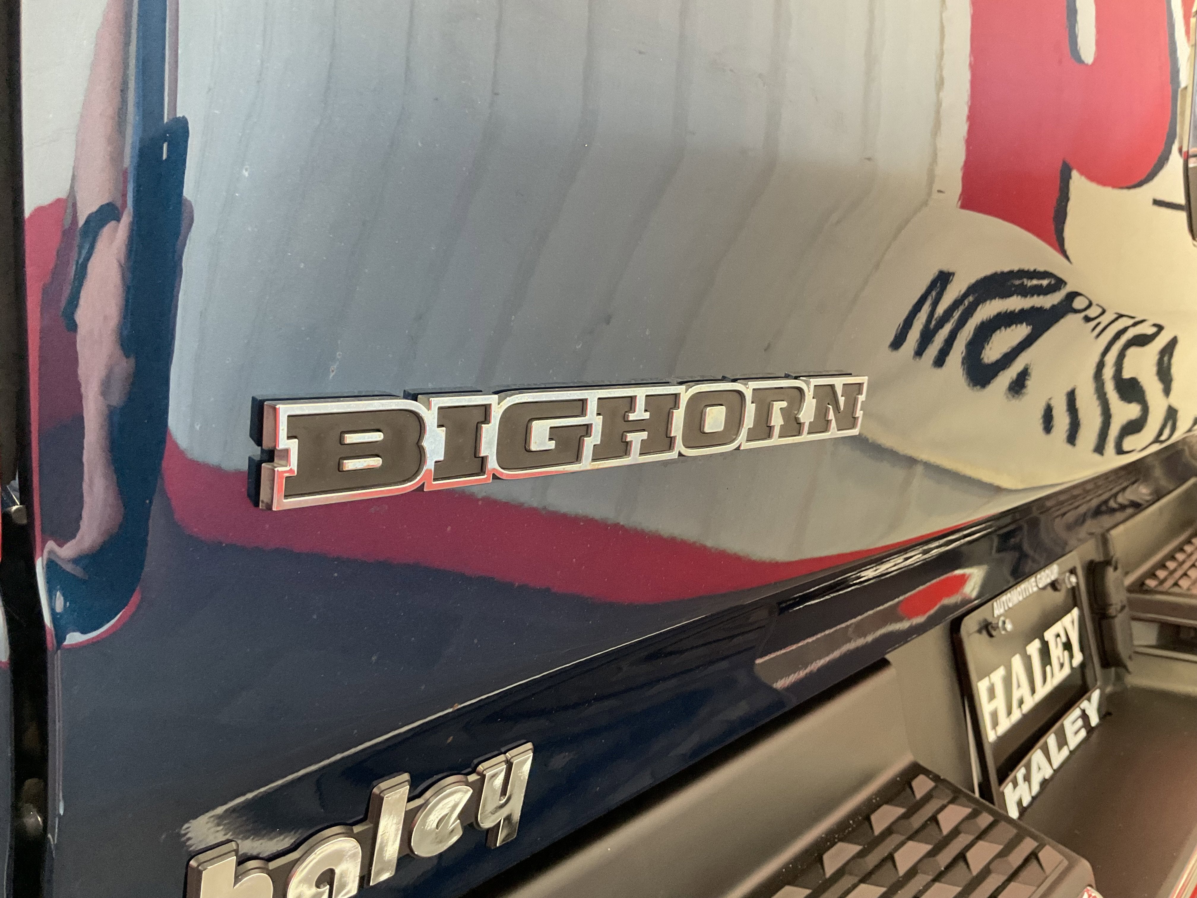 2022 RAM 1500 Big Horn