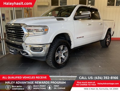 2019 RAM 1500 Longhorn