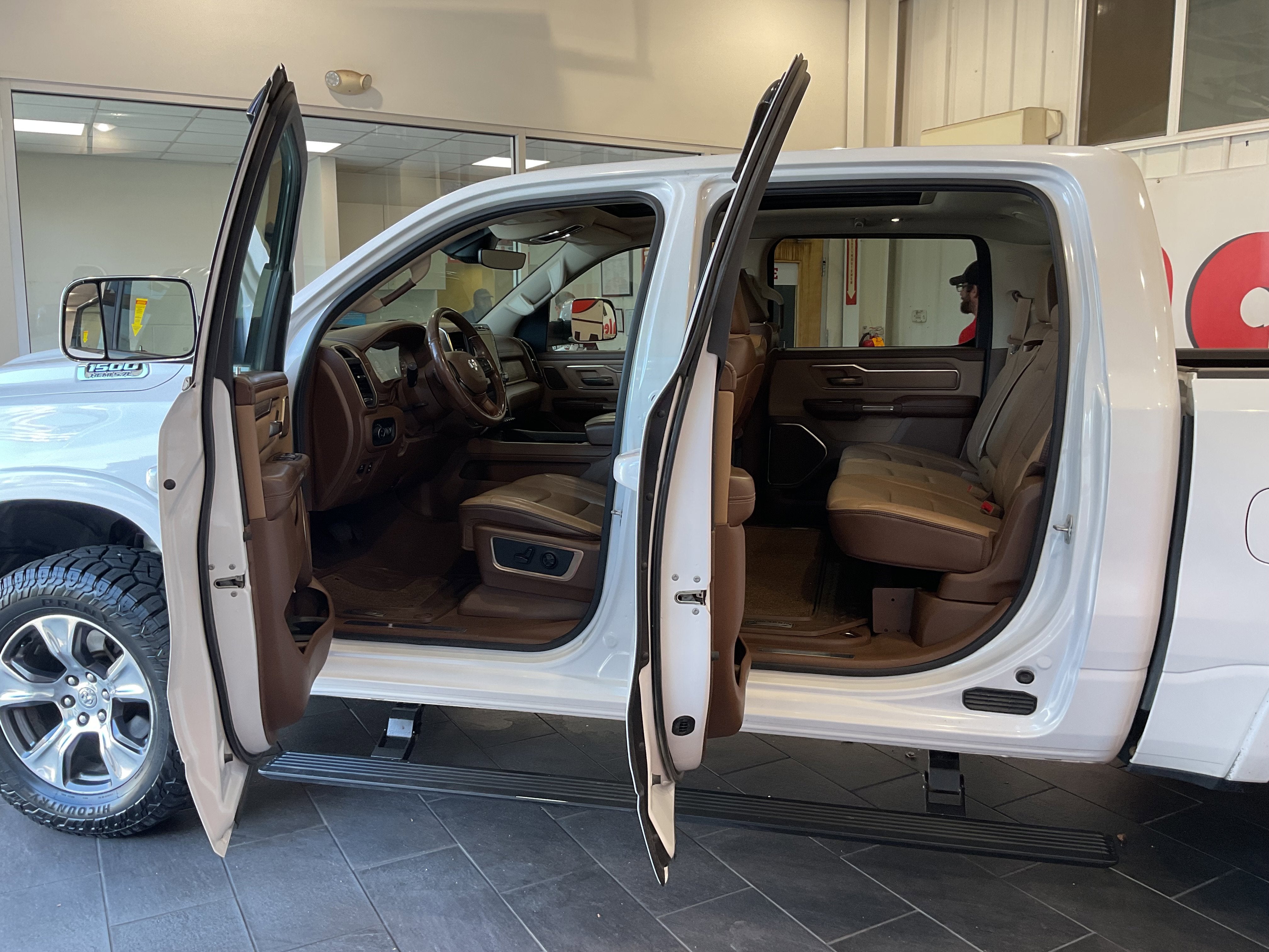 2019 RAM 1500 Longhorn