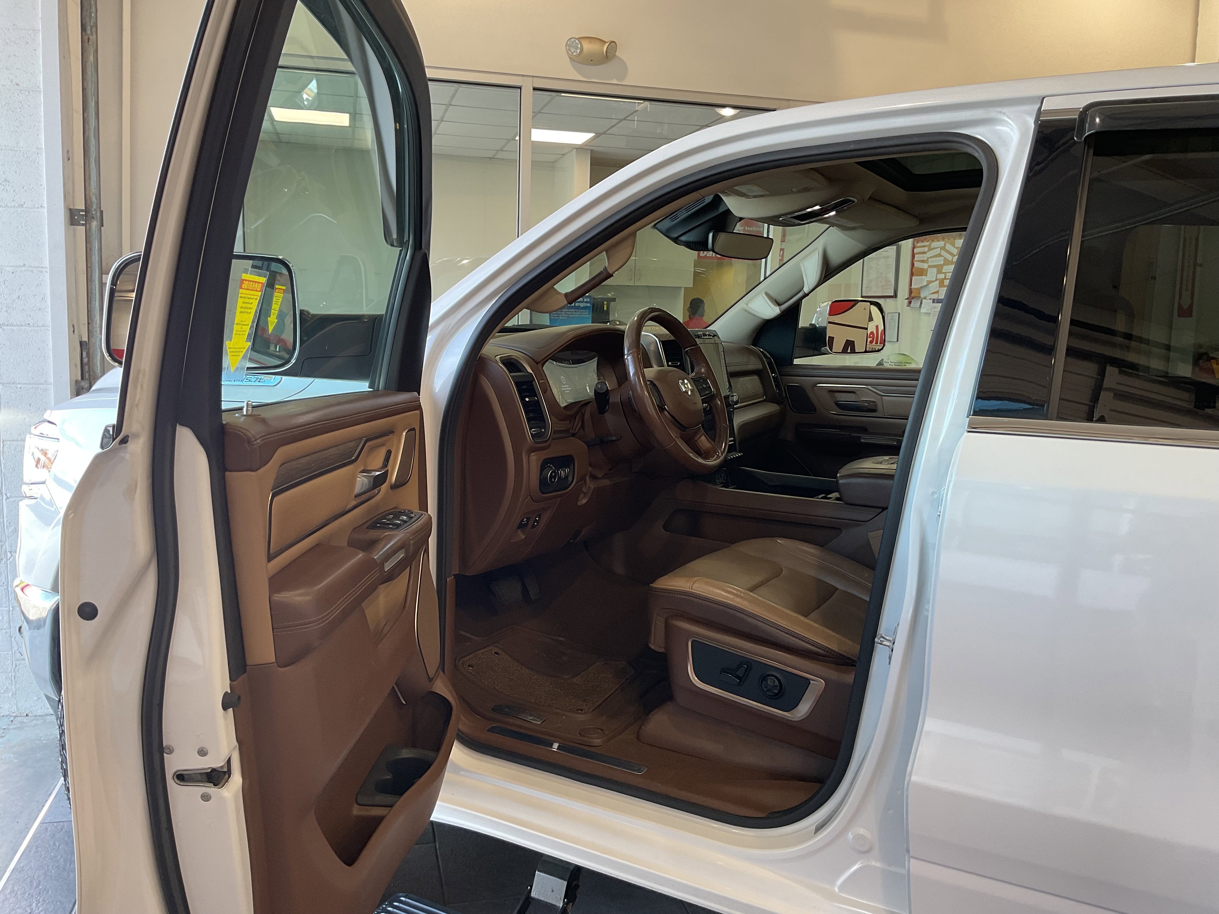 2019 RAM 1500 Longhorn