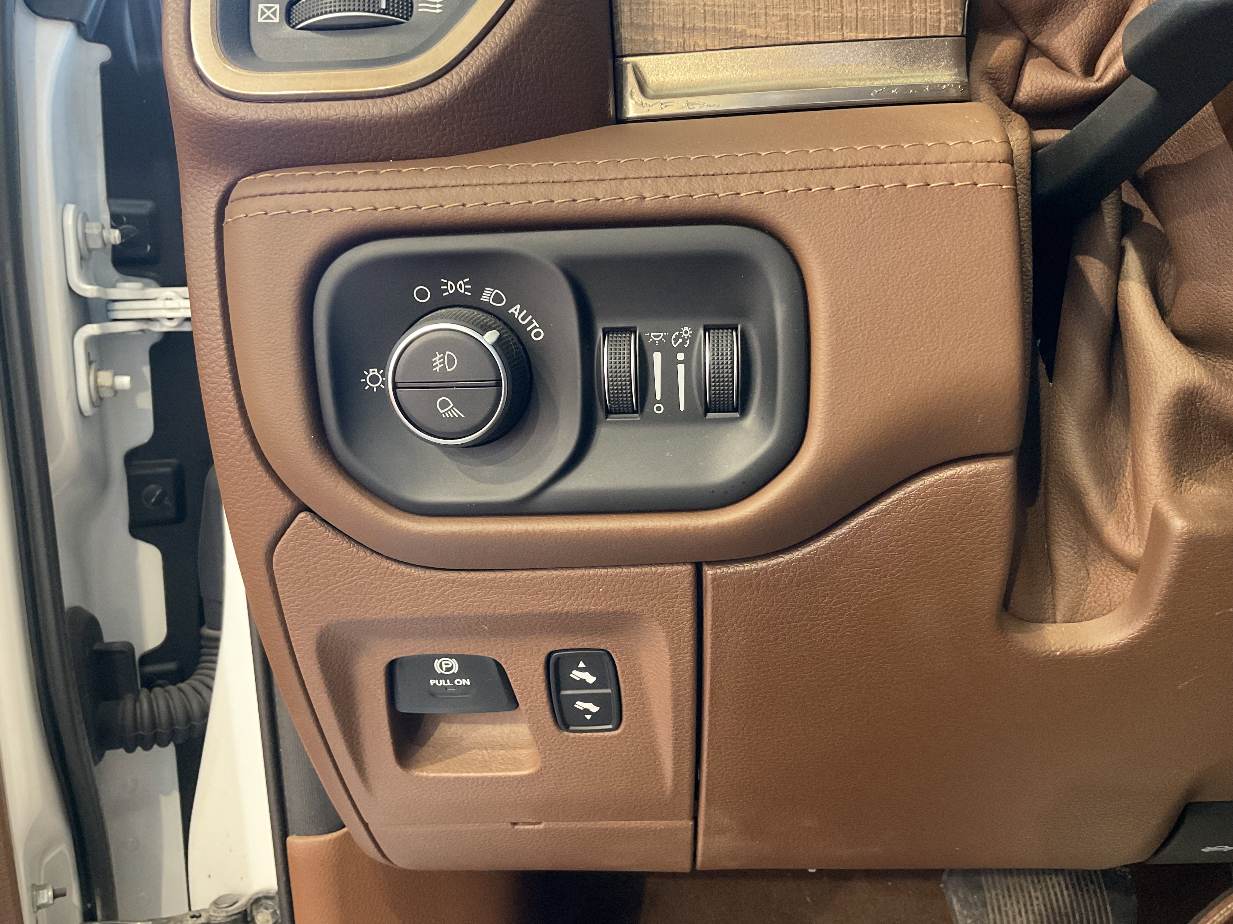 2019 RAM 1500 Longhorn