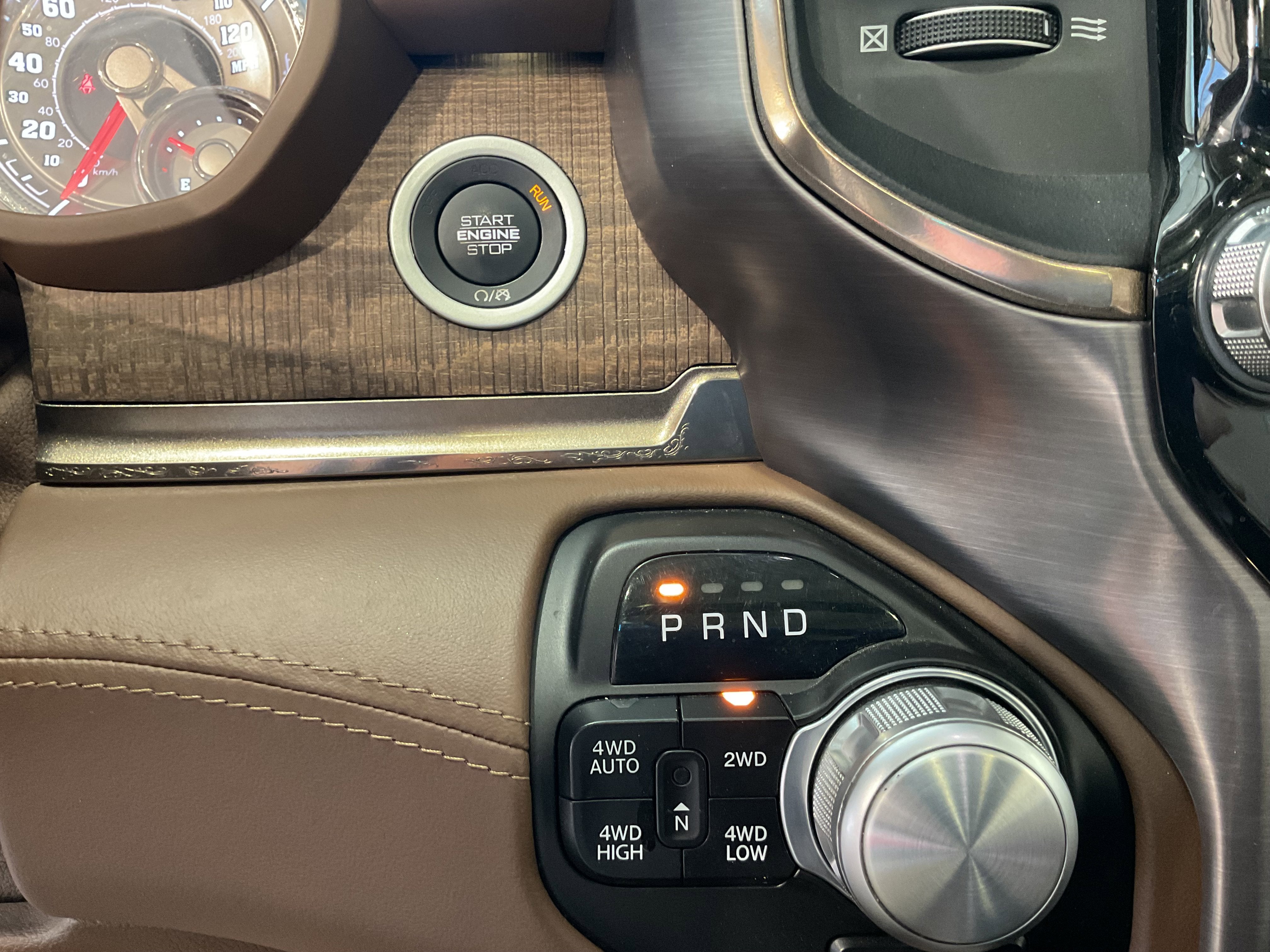 2019 RAM 1500 Longhorn